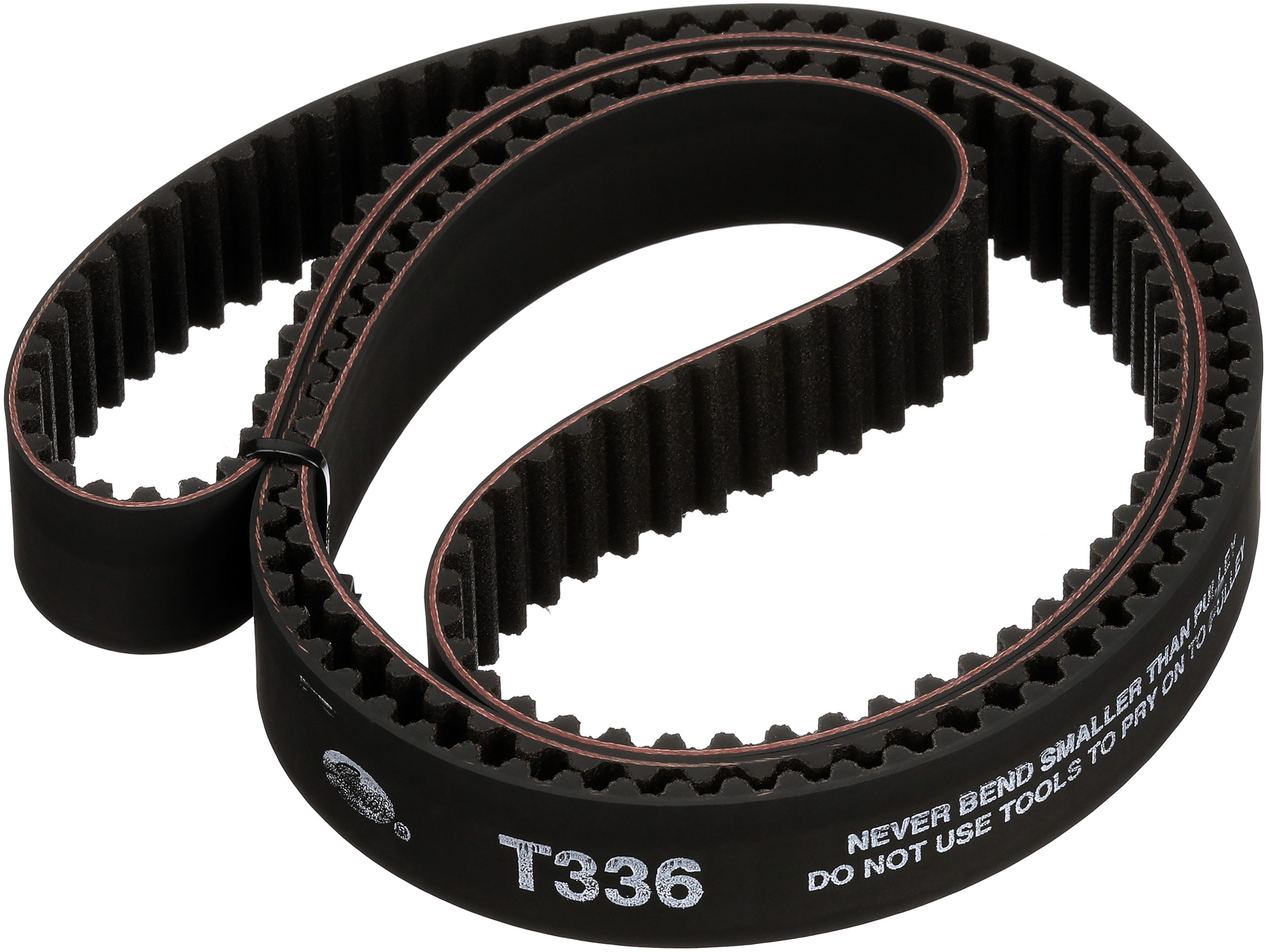 Gates T336 Premium Automotive Timing Belt - Image 3