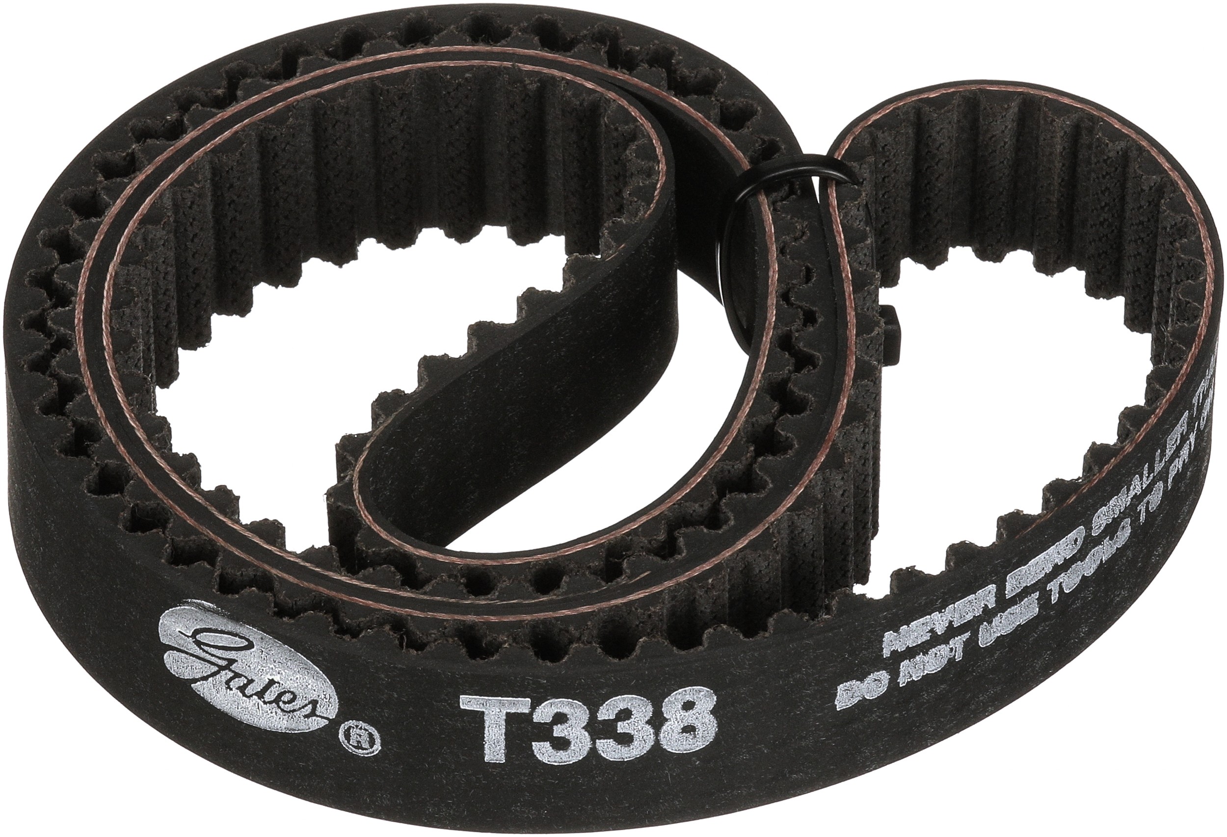 Gates T338 Premium Automotive Timing Belt - Image 5