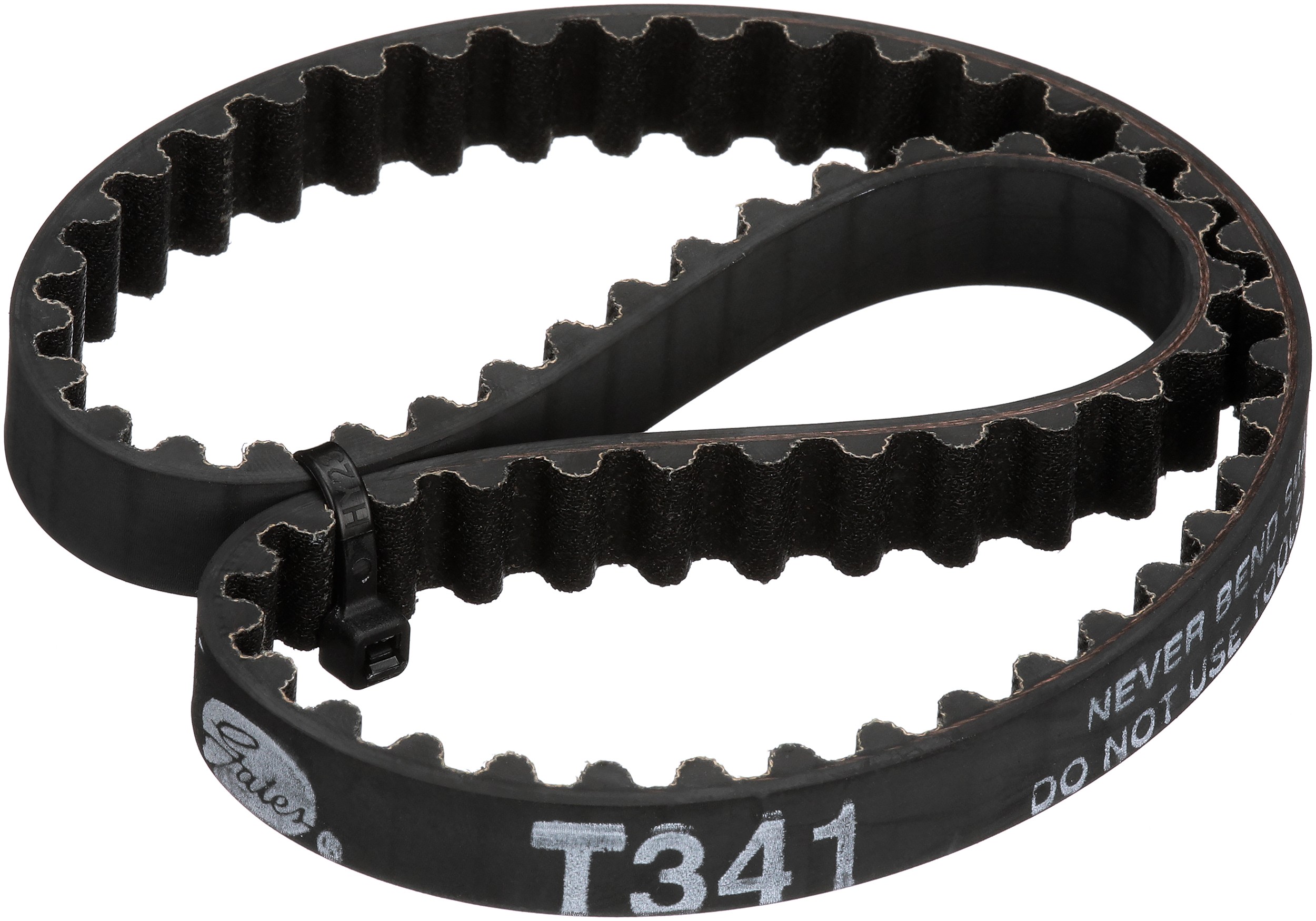 Gates T341 Premium Automotive Timing Belt - Image 3