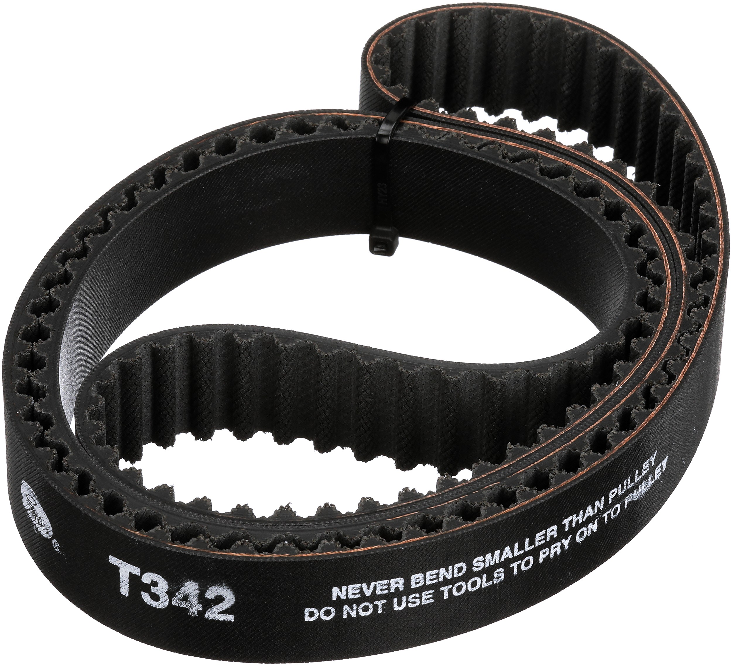 Gates T342 Premium Automotive Timing Belt - Image 3