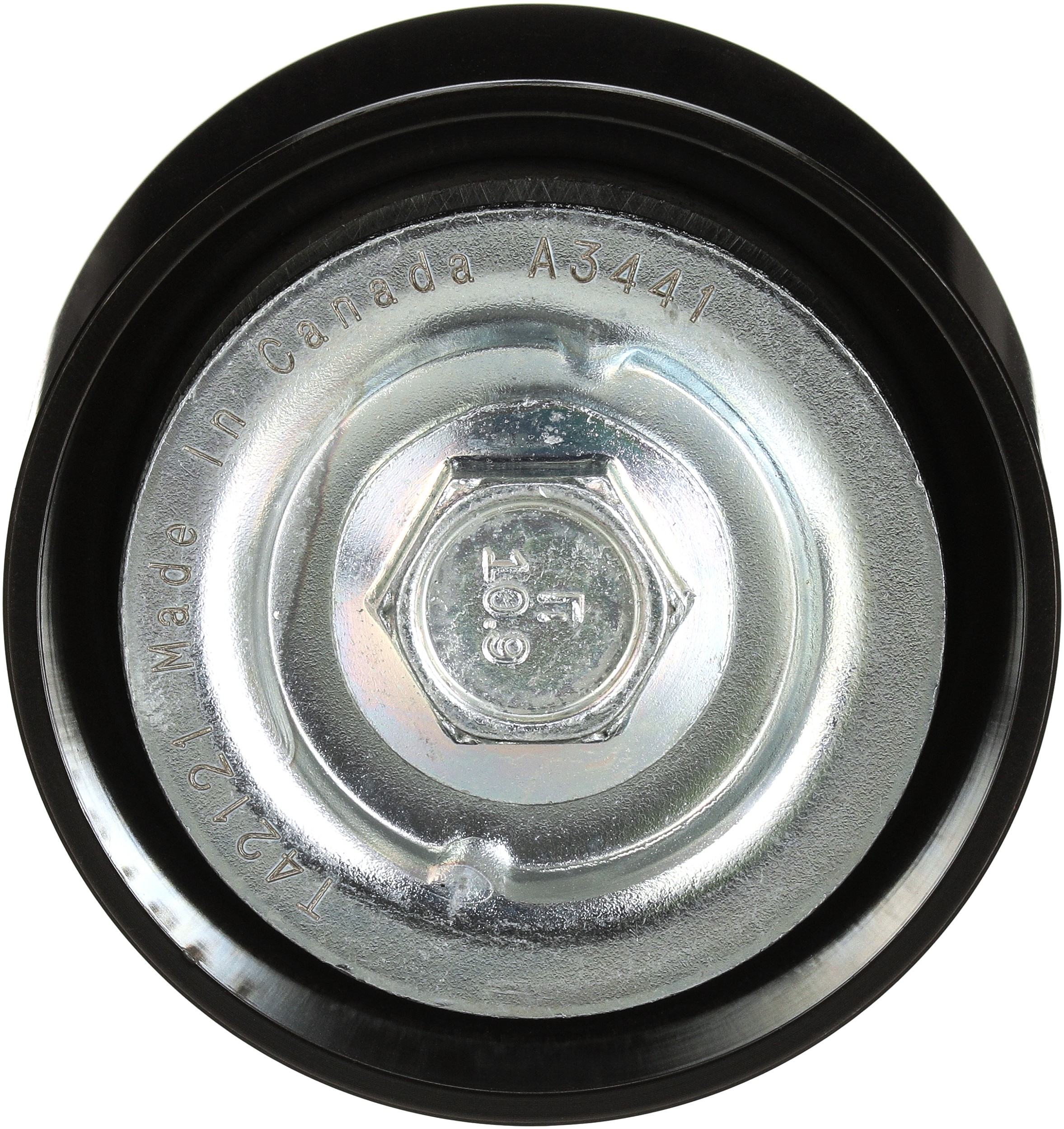 Gates T42121 PowerGrip Premium Timing Belt Pulley - Image 2