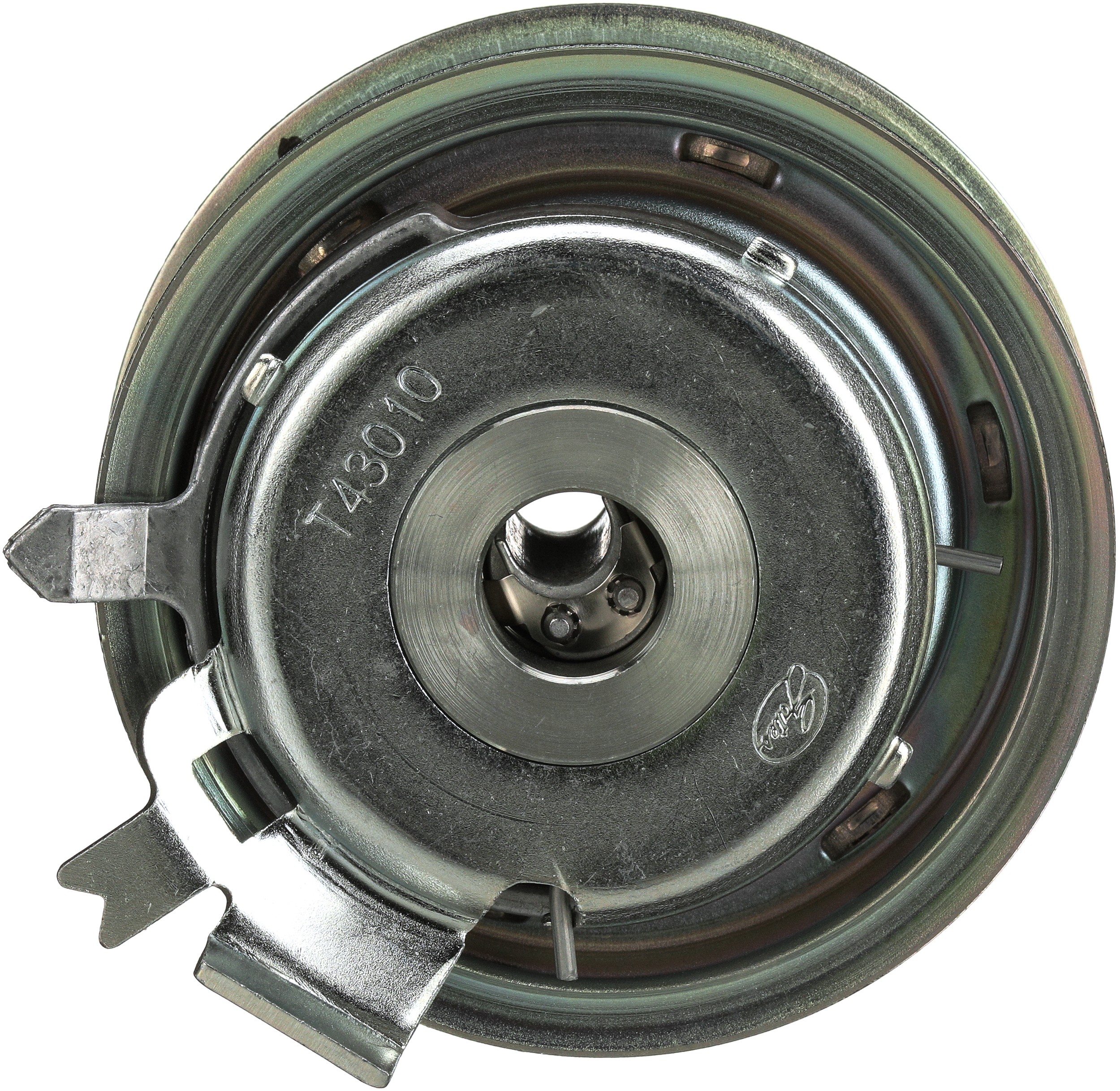 Gates T43010 PowerGrip Premium Timing Belt Pulley