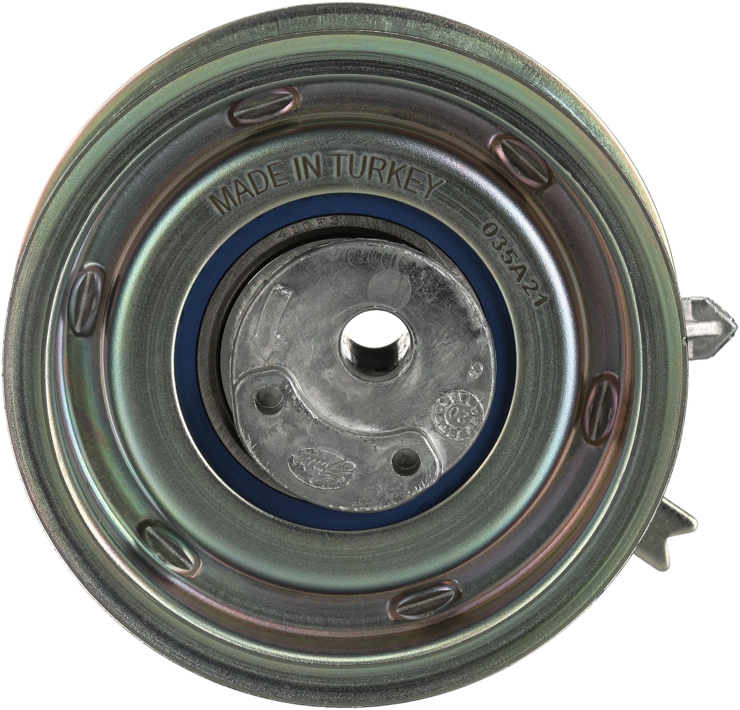 Gates T43010 PowerGrip Premium Timing Belt Pulley - Image 3