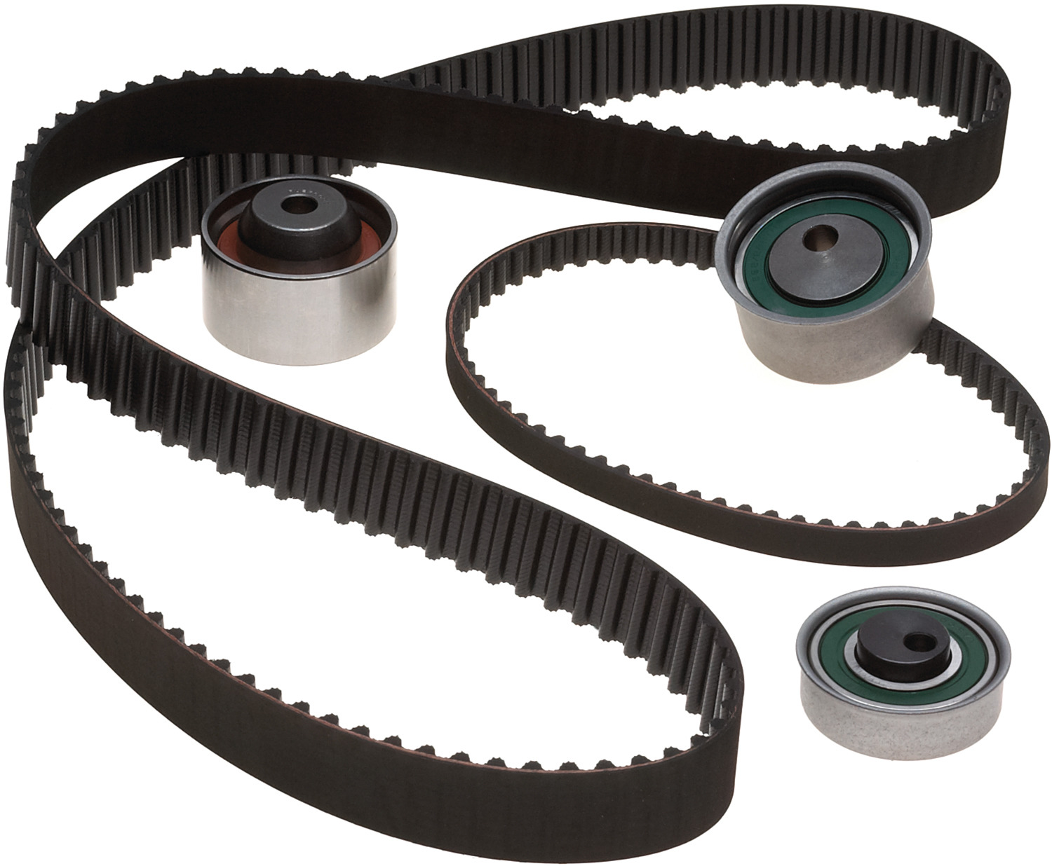 Gates TCK167A PowerGrip Premium Timing Component Kit (TCK)