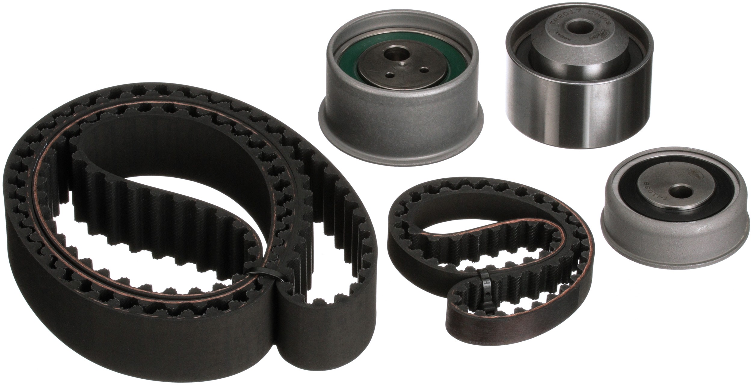 Gates TCK167A PowerGrip Premium Timing Component Kit (TCK) - Image 2
