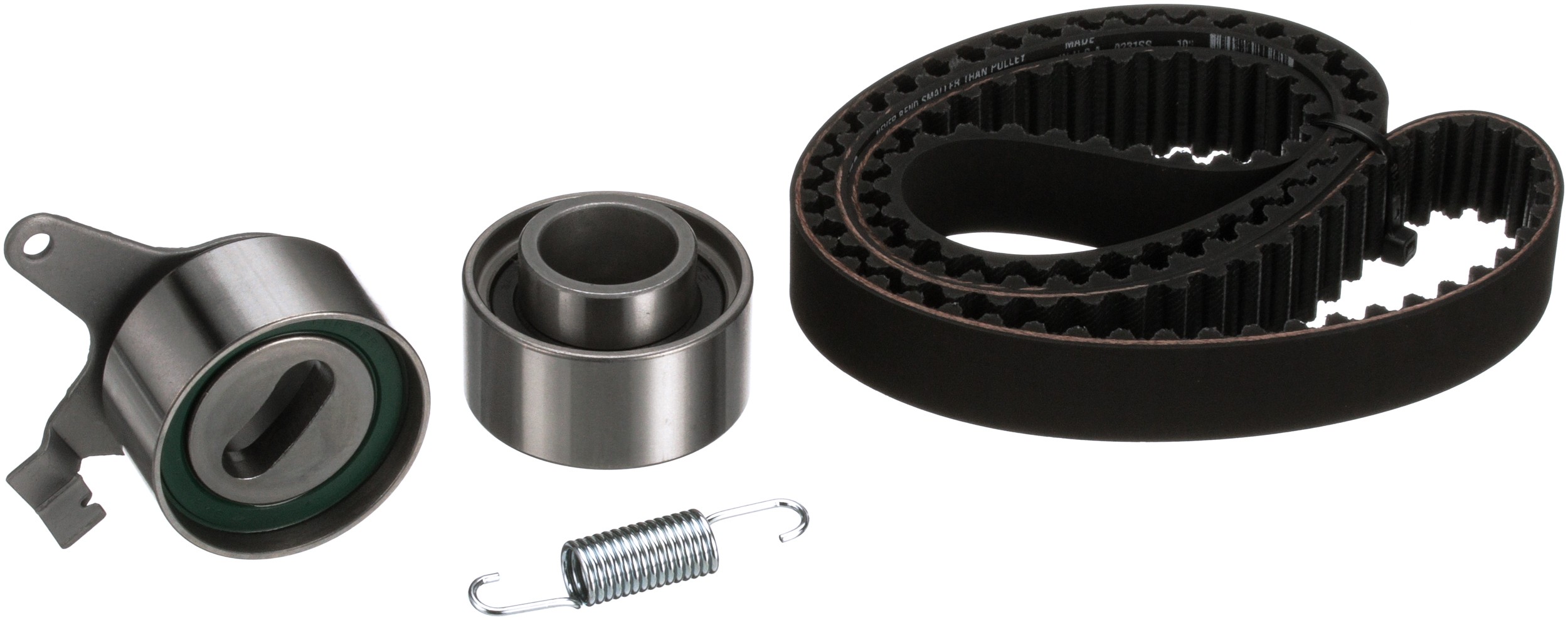 Gates TCK179 PowerGrip Premium Timing Component Kit (TCK) - Image 3