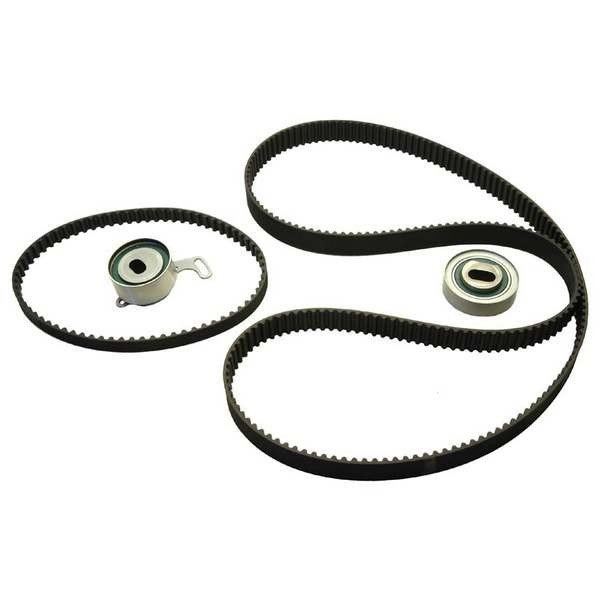 Gates TCK186 PowerGrip Premium Timing Component Kit (TCK)