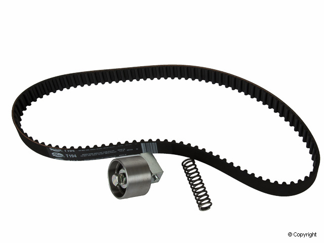 Gates TCK194 PowerGrip Premium Timing Component Kit (TCK) - Image 3