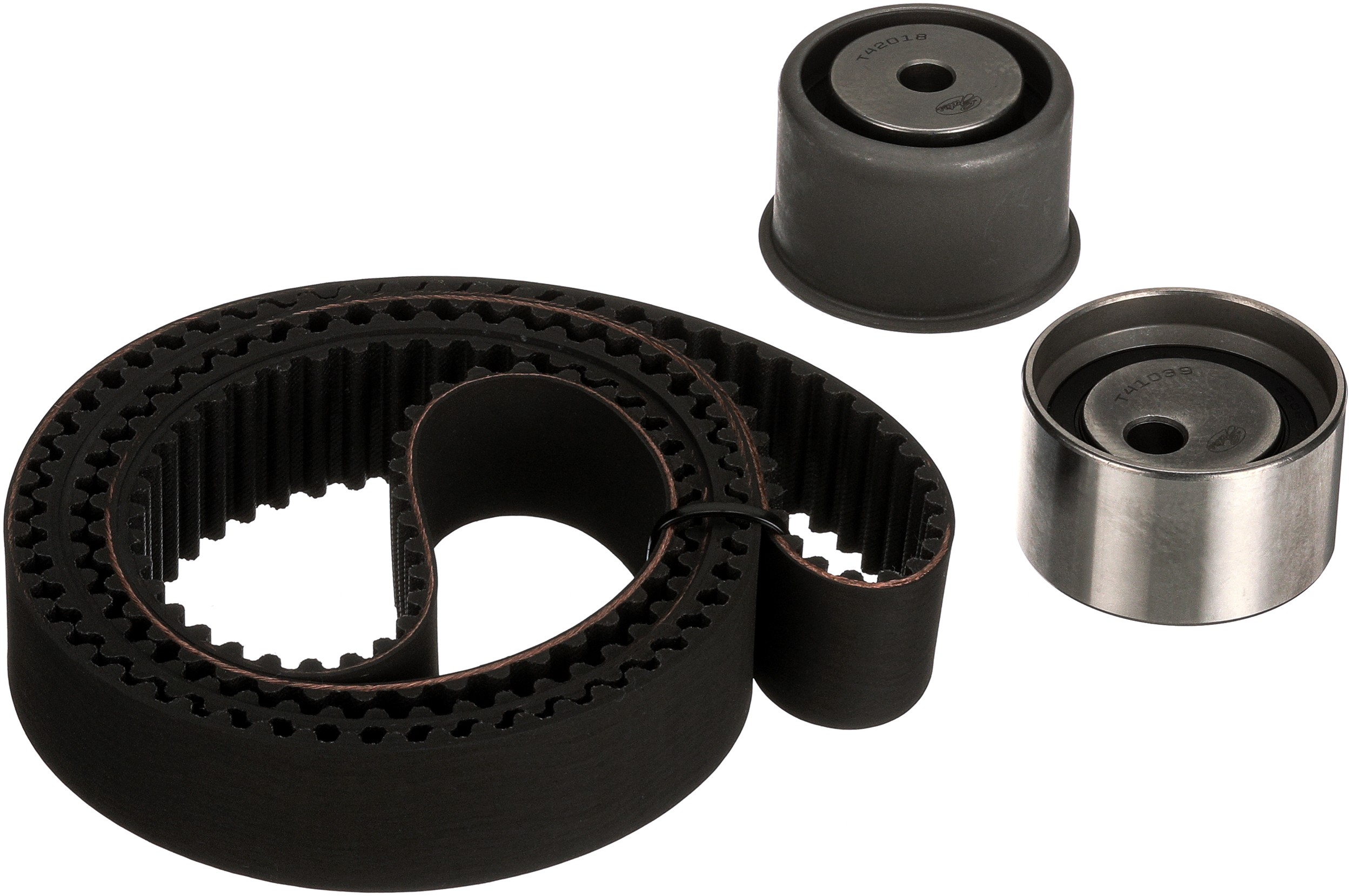 Gates TCK195 PowerGrip Premium Timing Component Kit (TCK) - Image 3