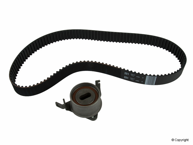 Gates TCK201 PowerGrip Premium Timing Component Kit (TCK) - Image 4