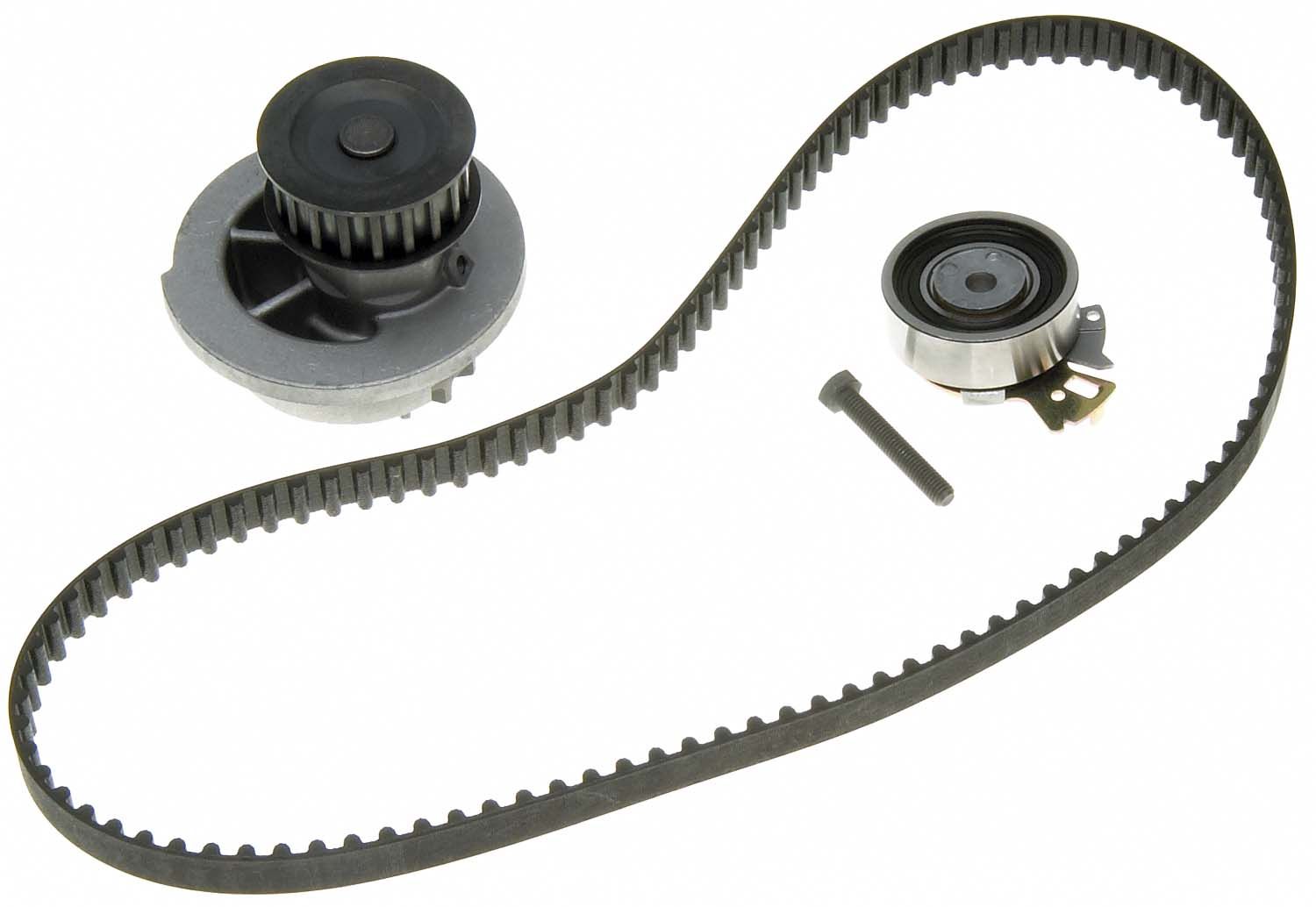 Gates TCK203 PowerGrip Premium Timing Component Kit (TCK)
