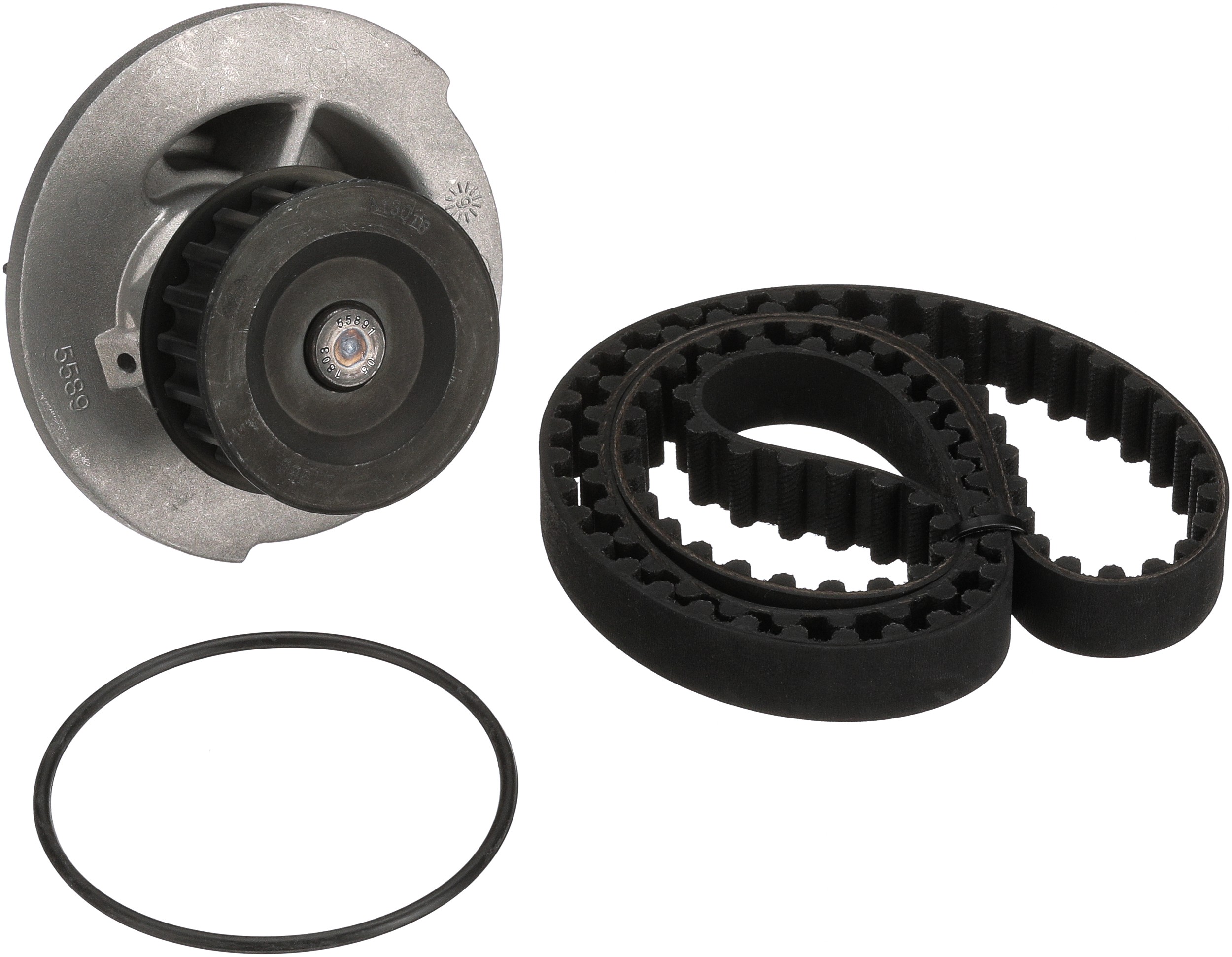 Gates TCK203 PowerGrip Premium Timing Component Kit (TCK) - Image 2