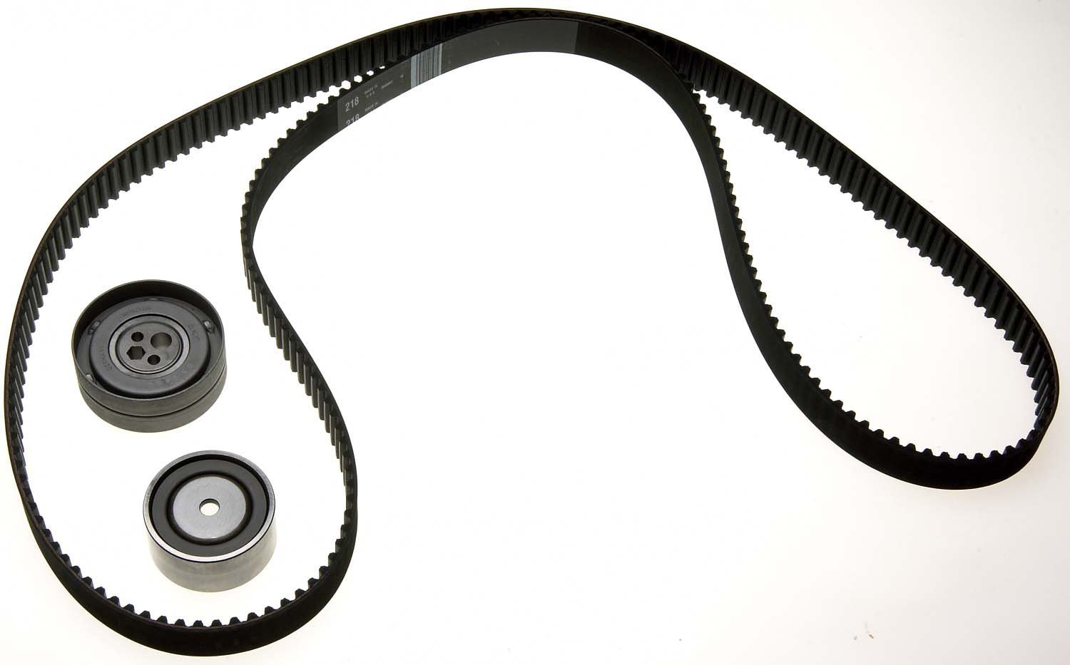 Gates TCK218 PowerGrip Premium Timing Component Kit (TCK)
