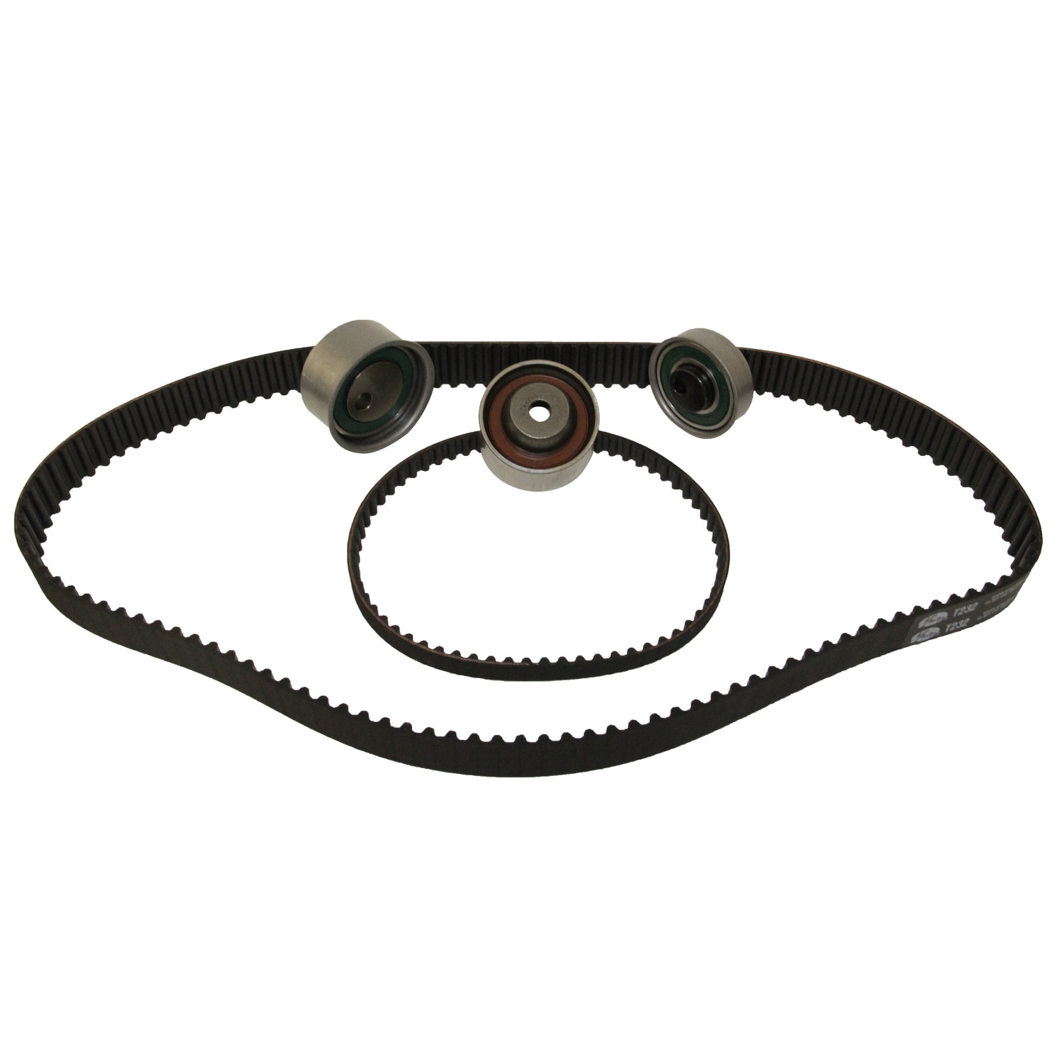 Gates TCK232A PowerGrip Premium Timing Component Kit (TCK)