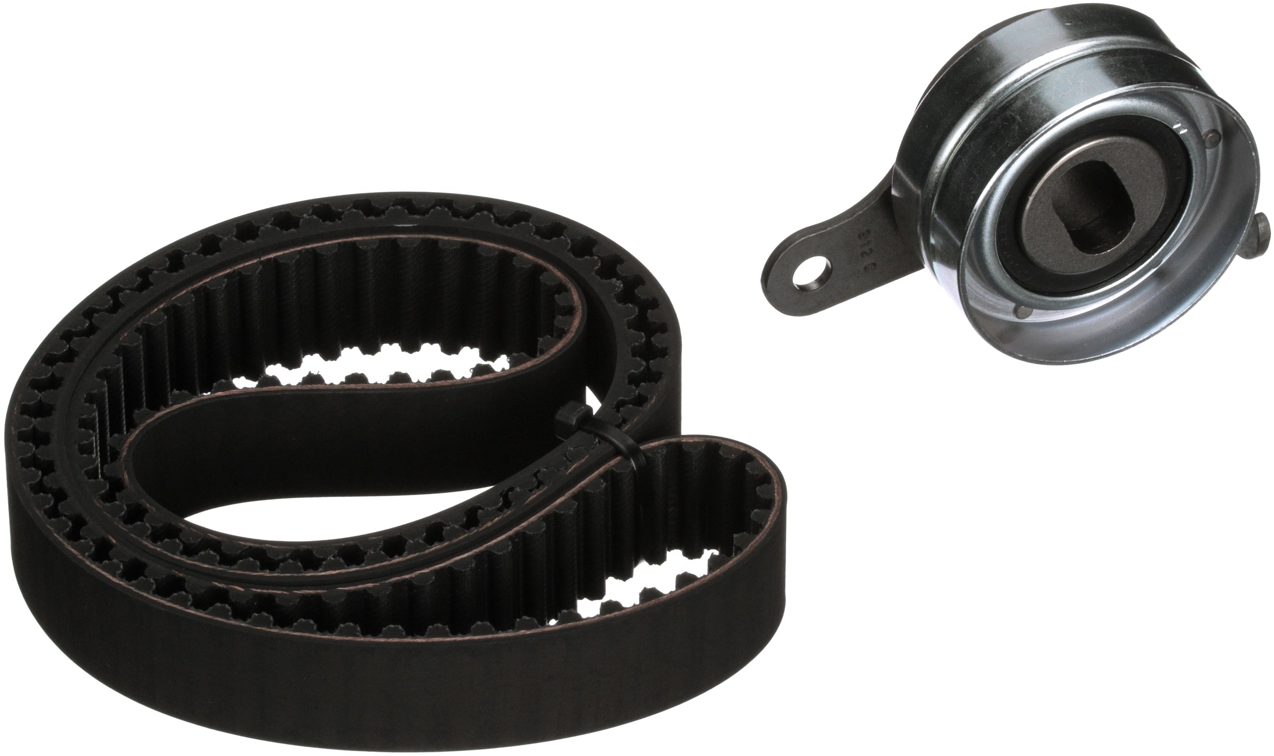 Gates TCK237 PowerGrip Premium Timing Component Kit (TCK) - Image 2