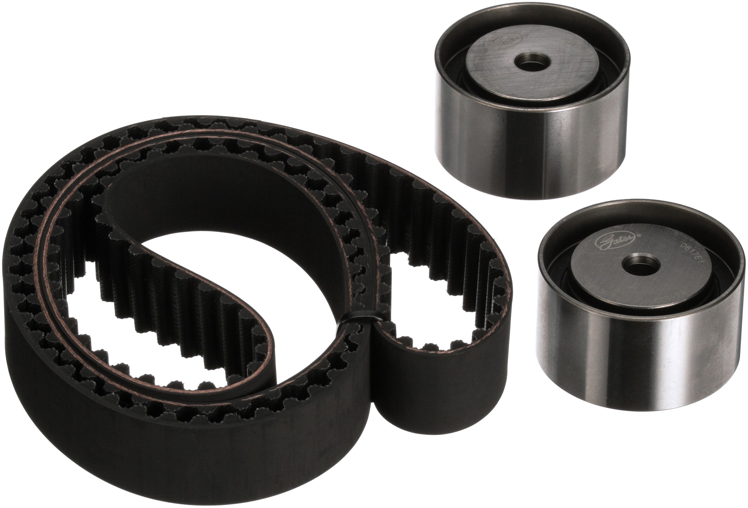 Gates TCK246 PowerGrip Premium Timing Component Kit (TCK) - Image 3