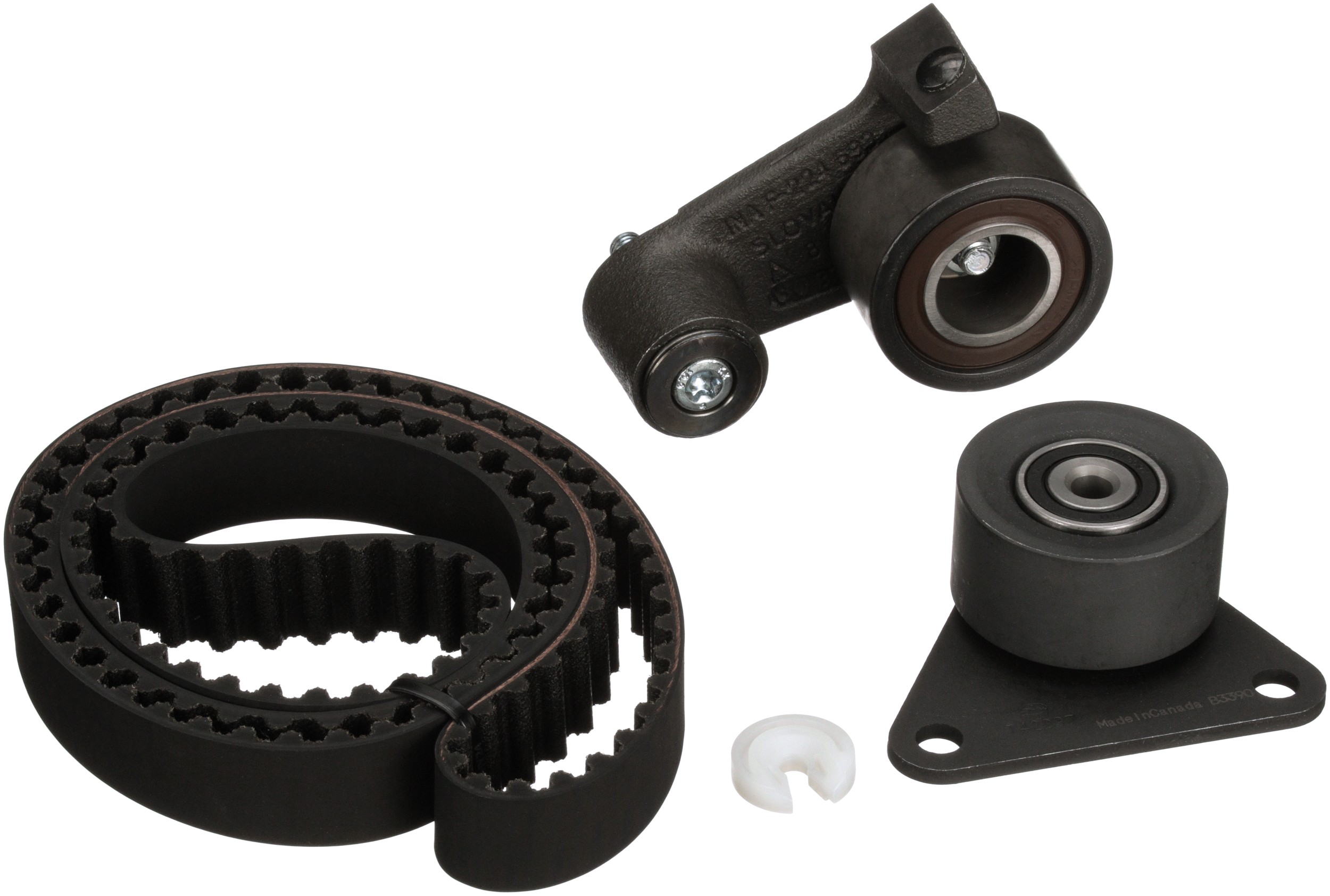 Gates TCK252 PowerGrip Premium Timing Component Kit (TCK)