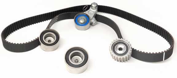 Gates TCK254A PowerGrip Premium Timing Component Kit (TCK)