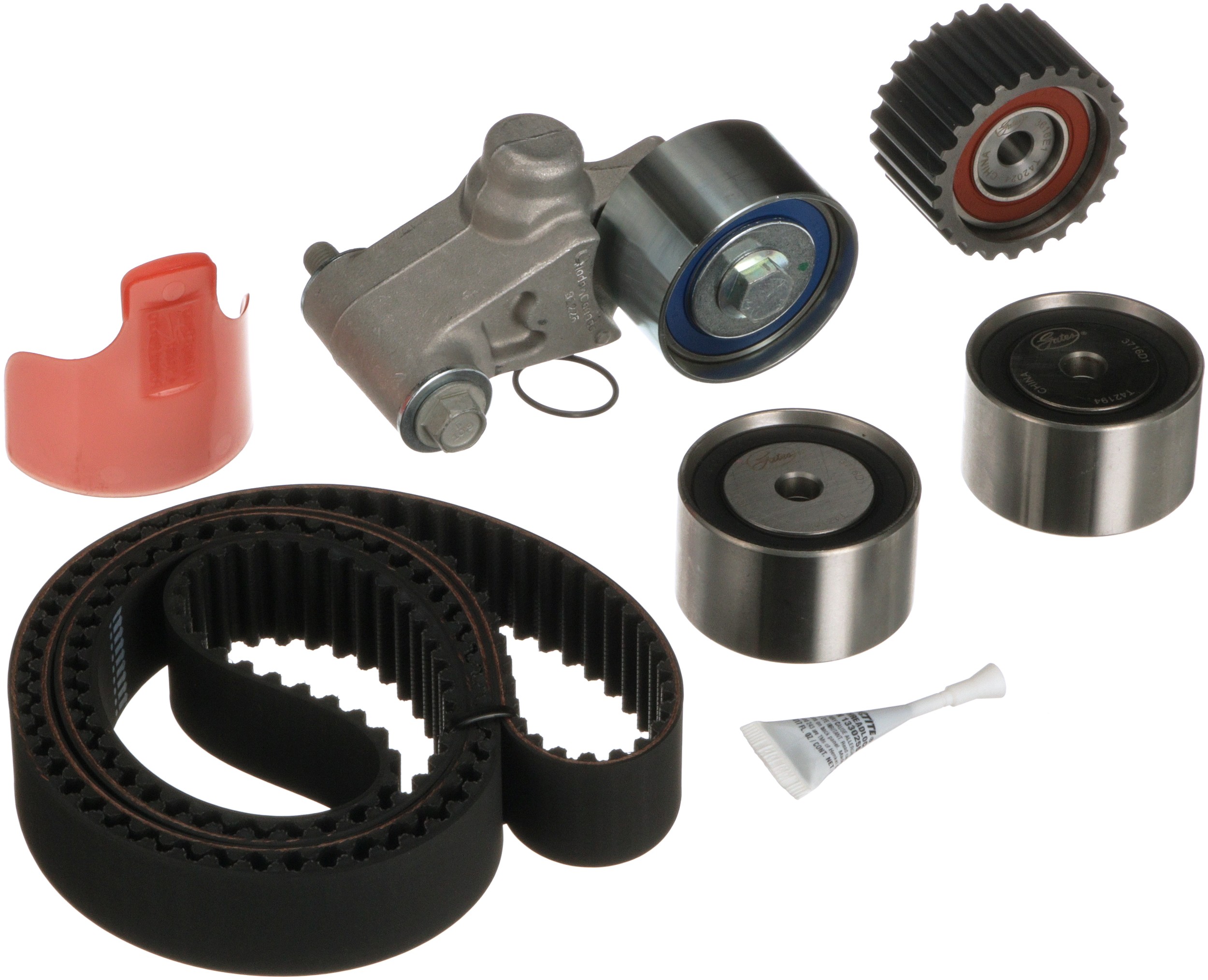 Gates TCK254A PowerGrip Premium Timing Component Kit (TCK) - Image 2