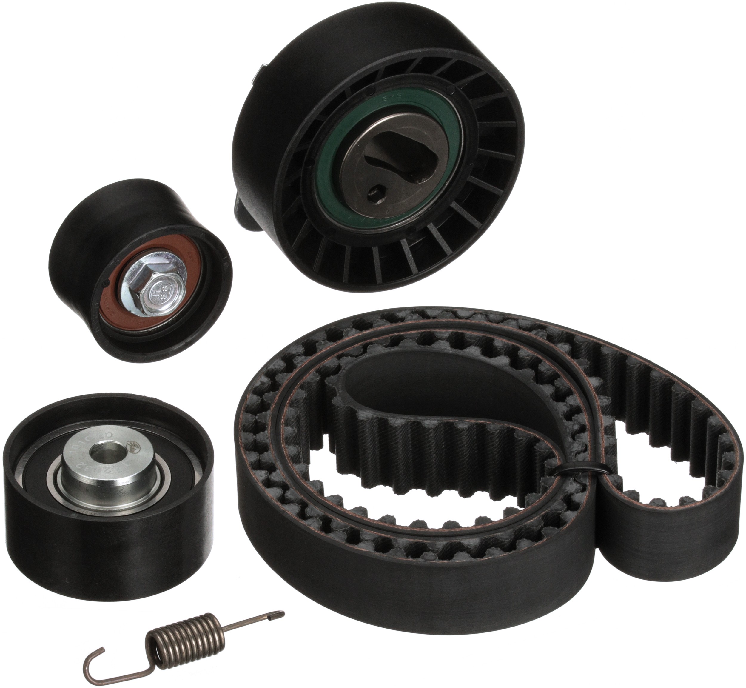 Gates TCK258 PowerGrip Premium Timing Component Kit (TCK) - Image 2