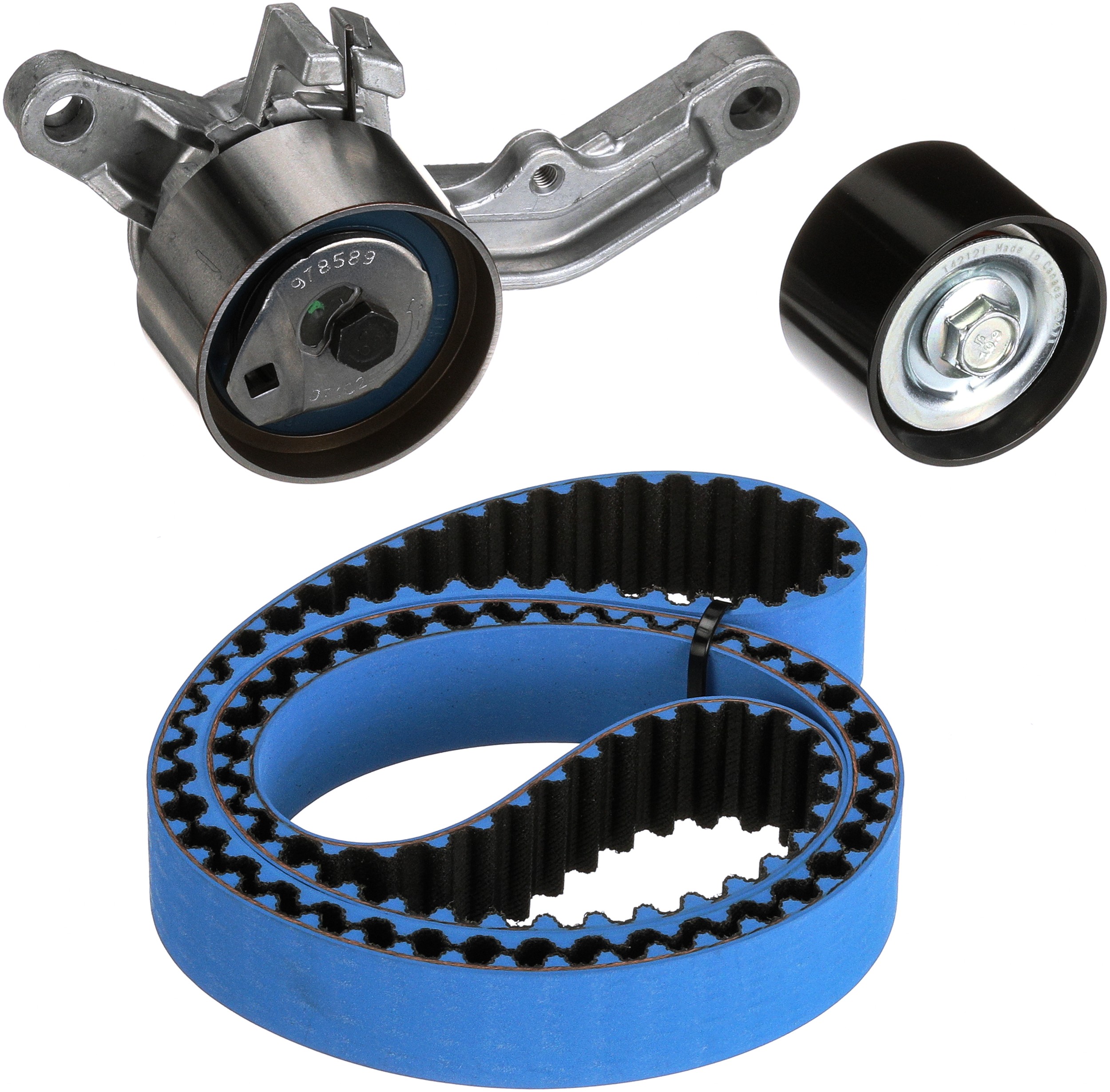 Gates TCK265ARB RPM High Performance Timing Belt Component Kit - Image 2