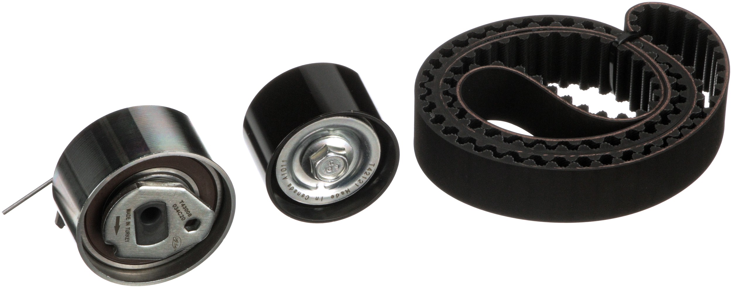 Gates TCK265 PowerGrip Premium Timing Component Kit (TCK) - Image 2