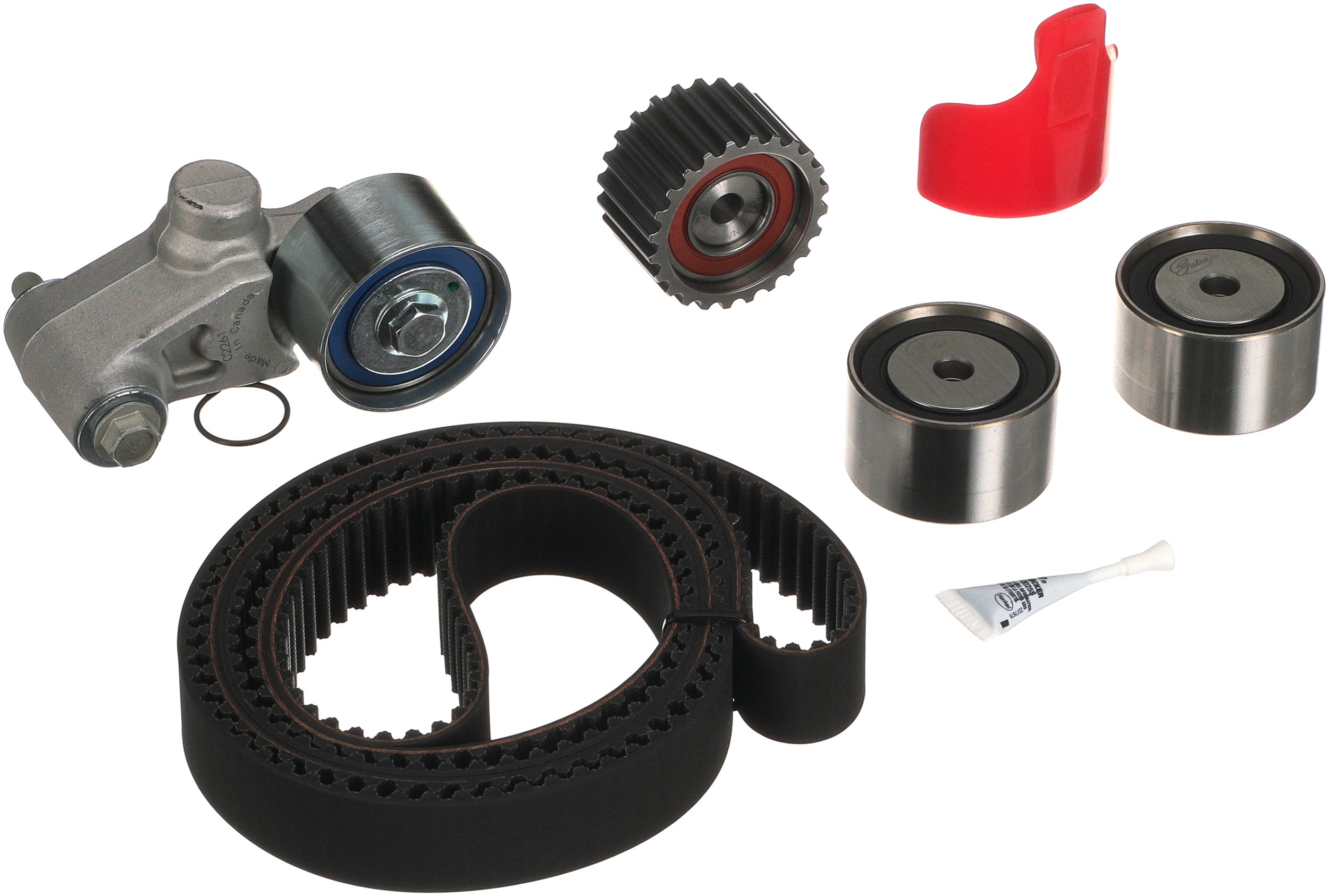 Gates TCK277A PowerGrip Premium Timing Component Kit (TCK) - Image 2
