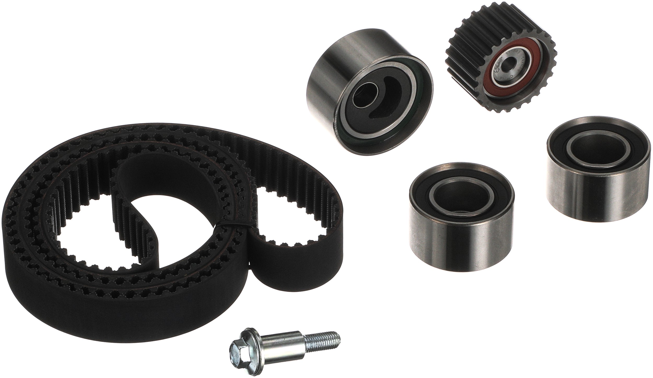 Gates TCK277 PowerGrip Premium Timing Component Kit (TCK) - Image 3