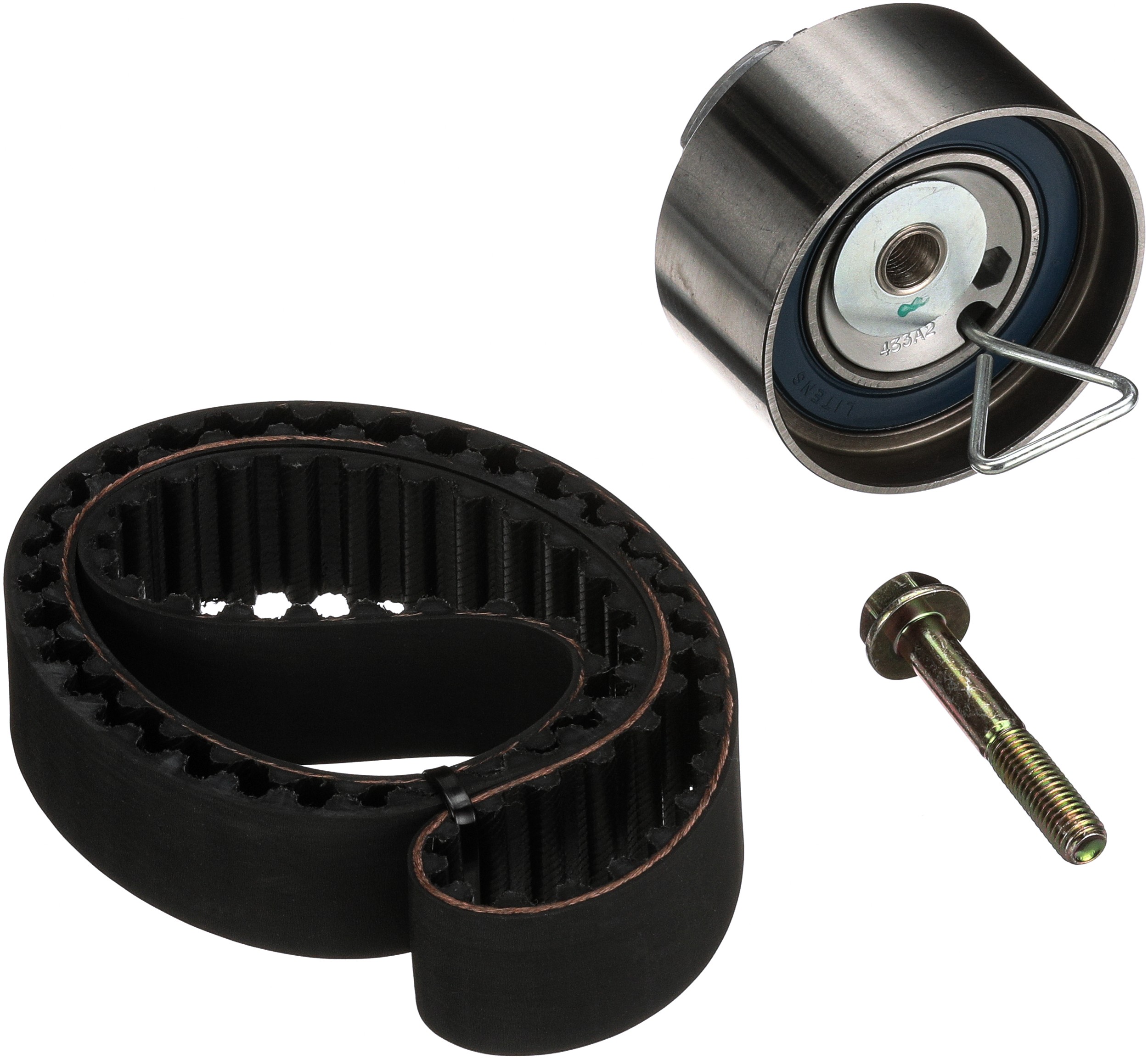 Gates TCK283 PowerGrip Premium Timing Component Kit (TCK) - Image 2