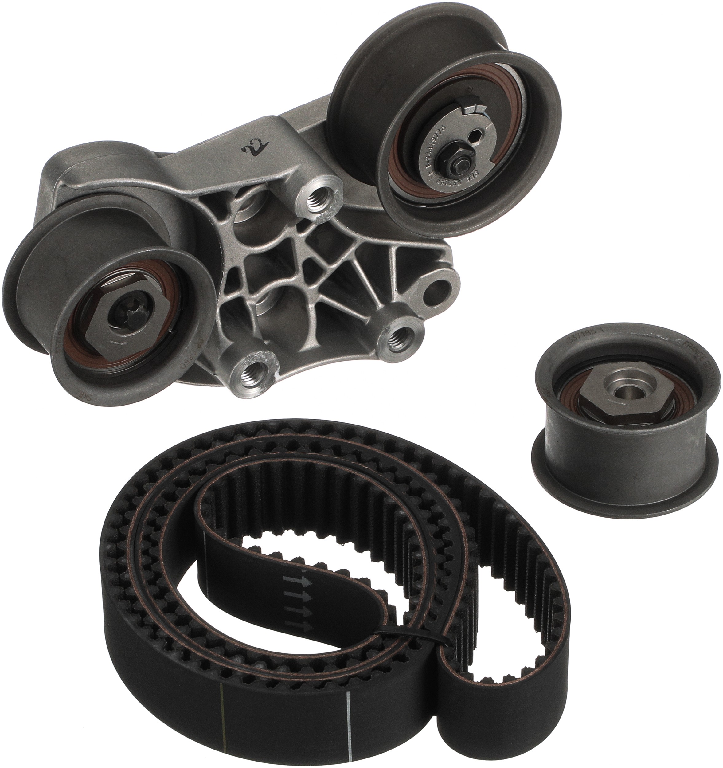 Gates TCK285A PowerGrip Premium Timing Component Kit (TCK) - Image 2