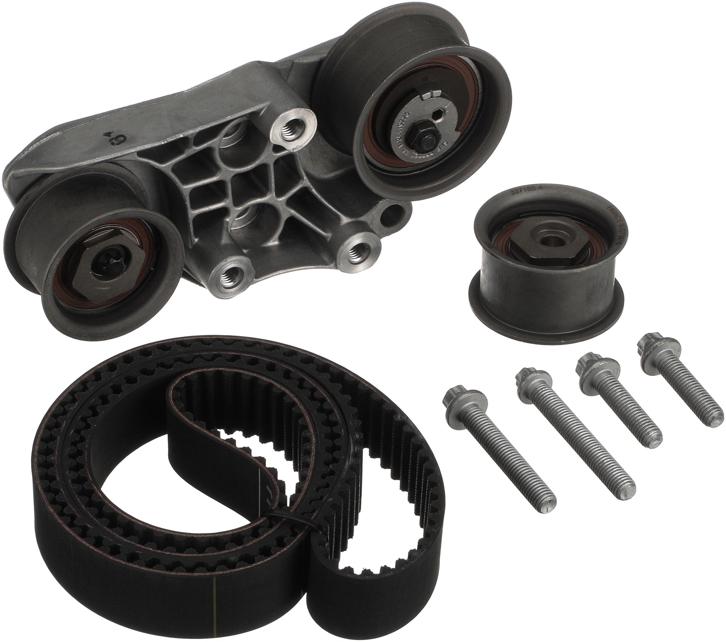 Gates TCK285 PowerGrip Premium Timing Component Kit (TCK) - Image 3