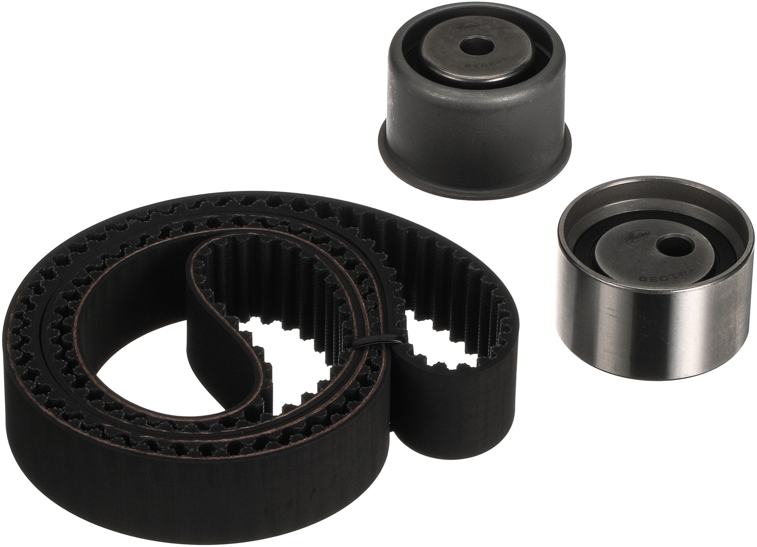 Gates TCK287 PowerGrip Premium Timing Component Kit (TCK) - Image 3