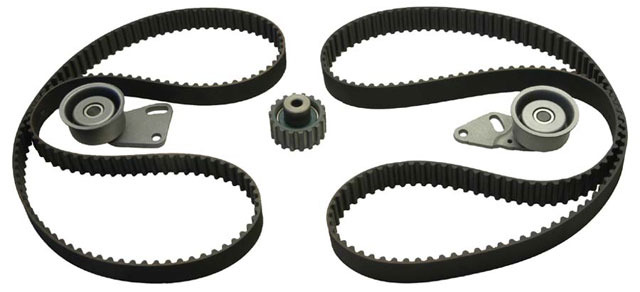 Gates TCK299 PowerGrip Premium Timing Component Kit (TCK) - Image 4