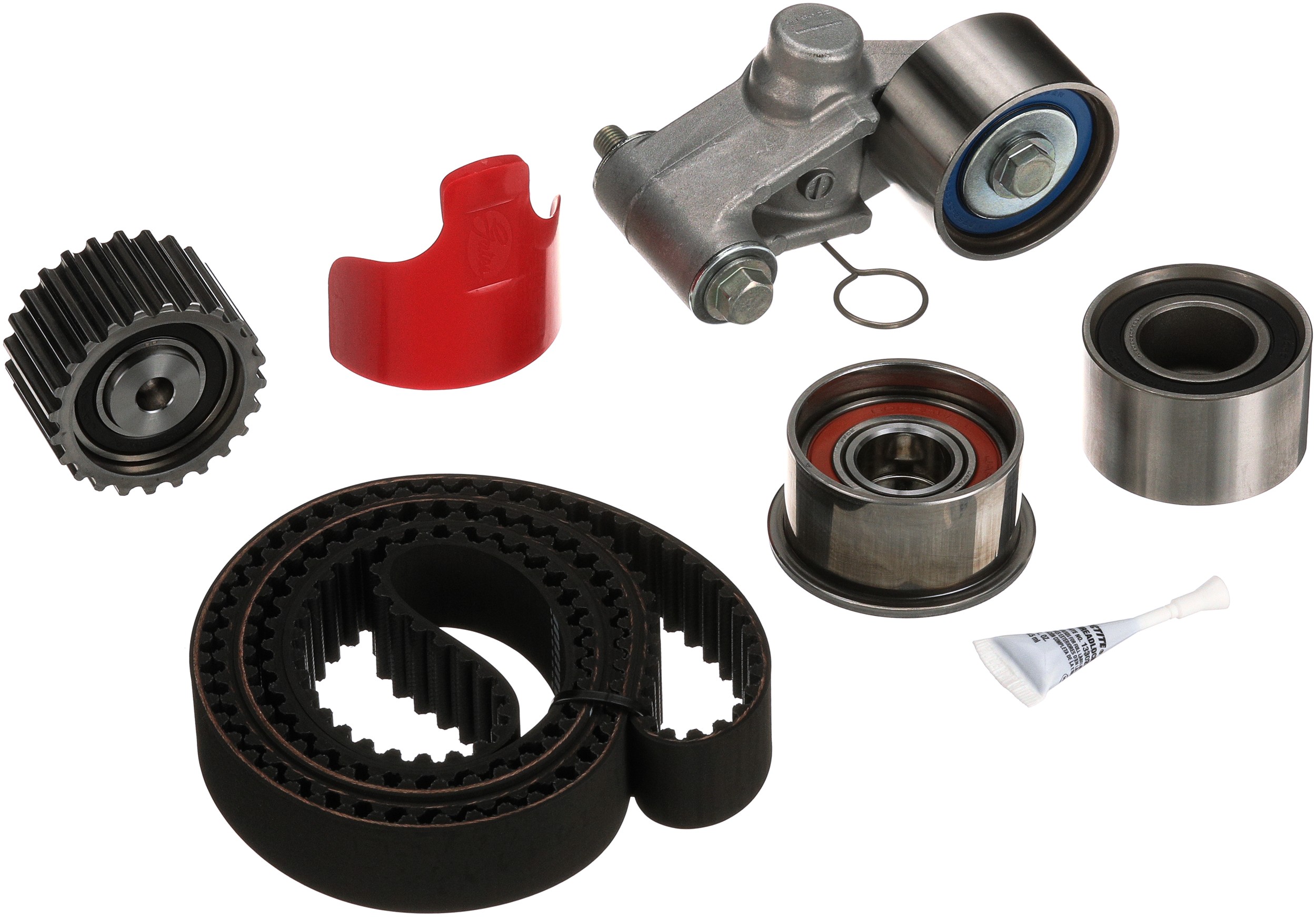 Gates TCK304N PowerGrip Premium Timing Component Kit (TCK)