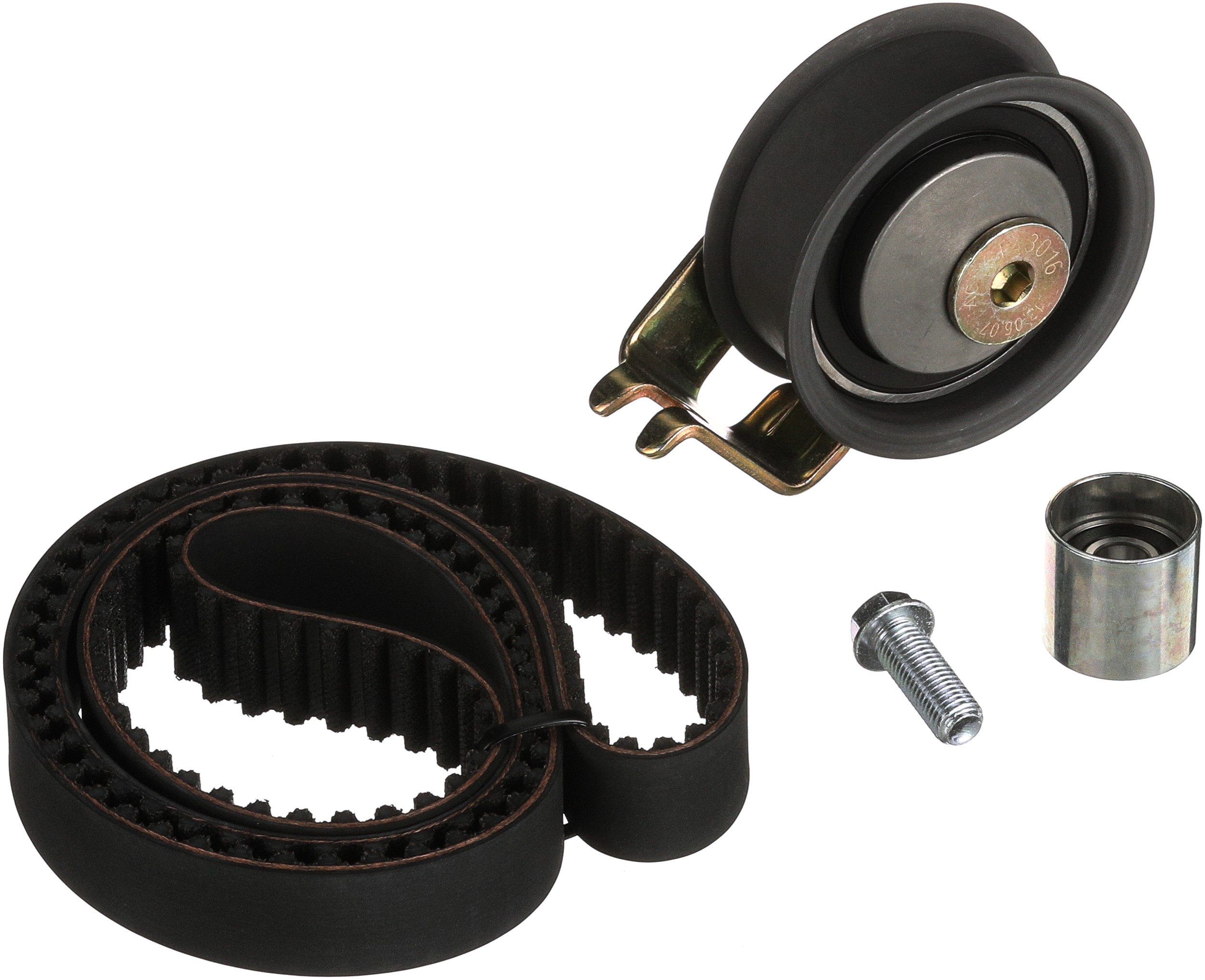 Gates TCK306B PowerGrip Premium Timing Component Kit (TCK)