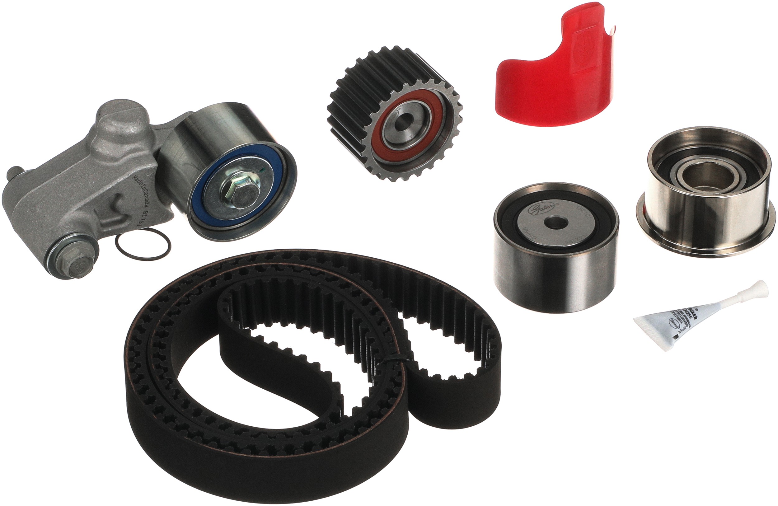 Gates TCK307 PowerGrip Premium Timing Component Kit (TCK) - Image 2
