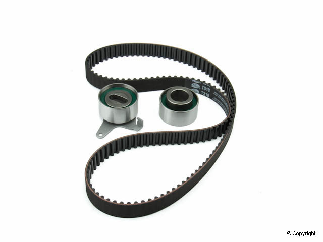 Gates TCK318 PowerGrip Premium Timing Component Kit (TCK) - Image 4