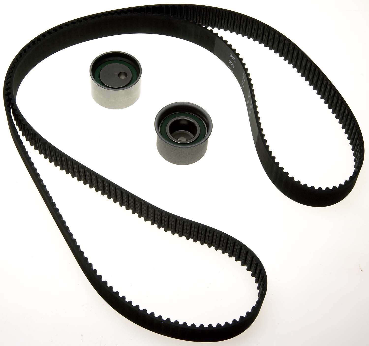 Gates TCK323 PowerGrip Premium Timing Component Kit (TCK)