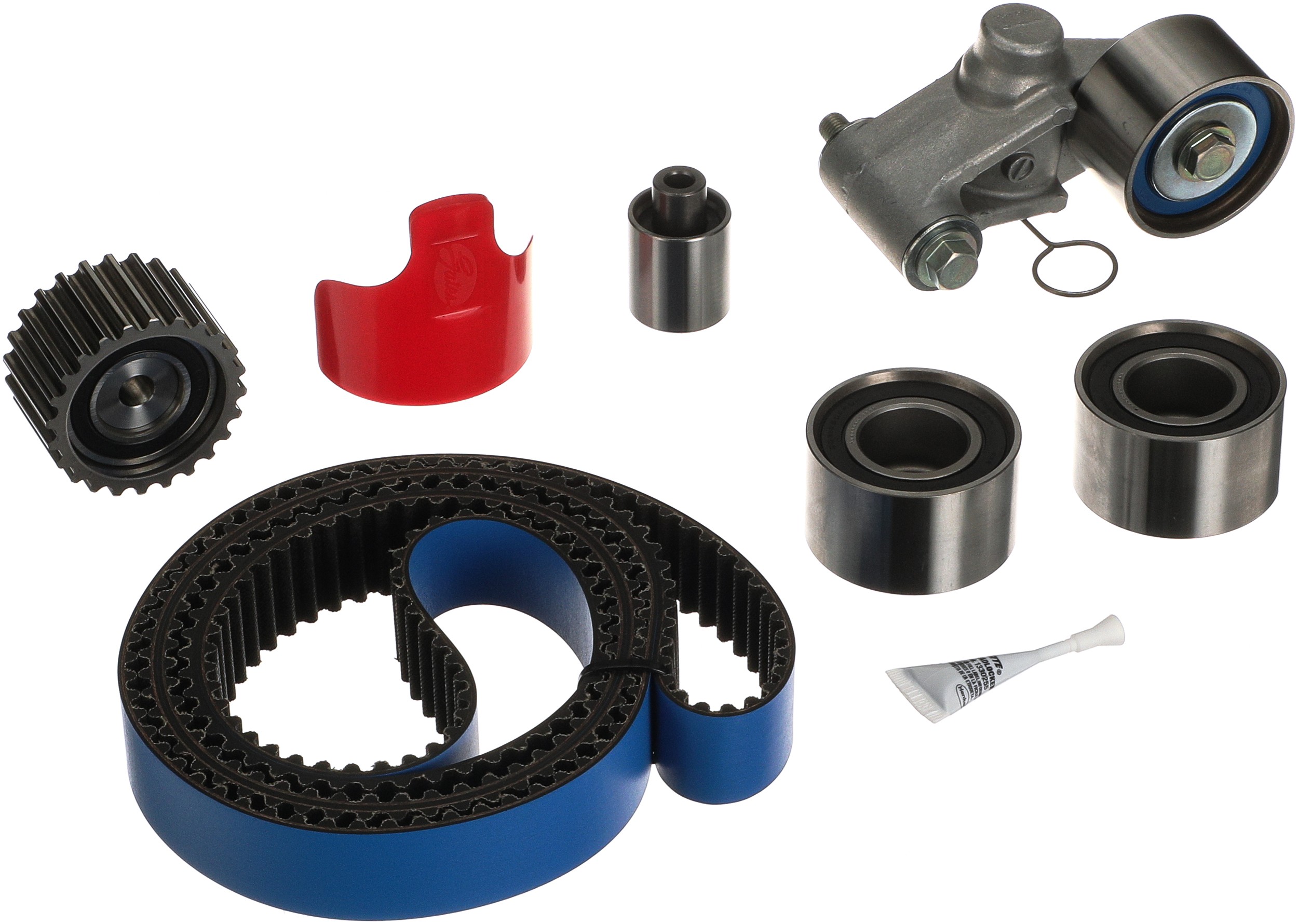 Gates TCK328RB RPM High Performance Timing Belt Component Kit - Image 2