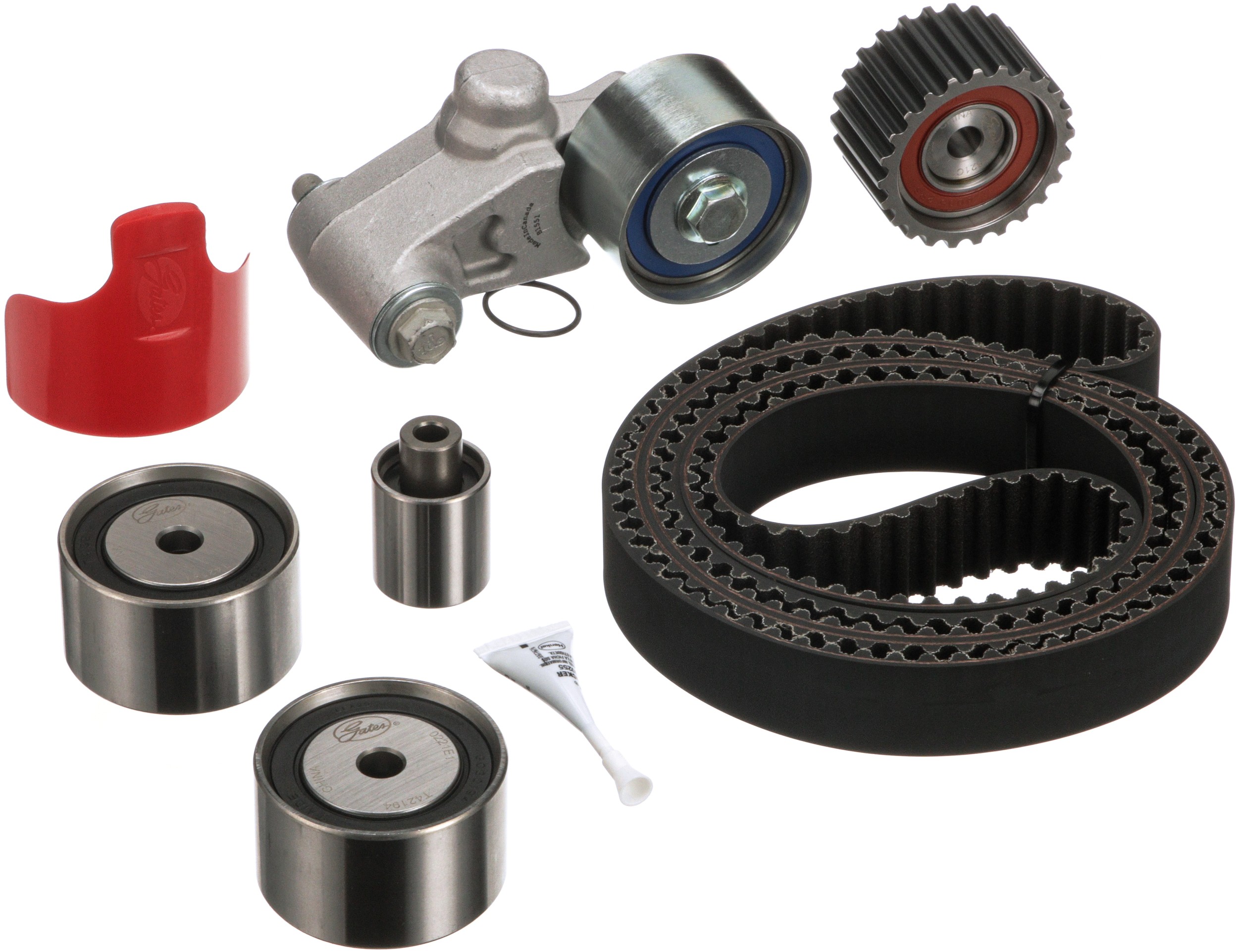 Gates TCK328 PowerGrip Premium Timing Component Kit (TCK) - Image 2