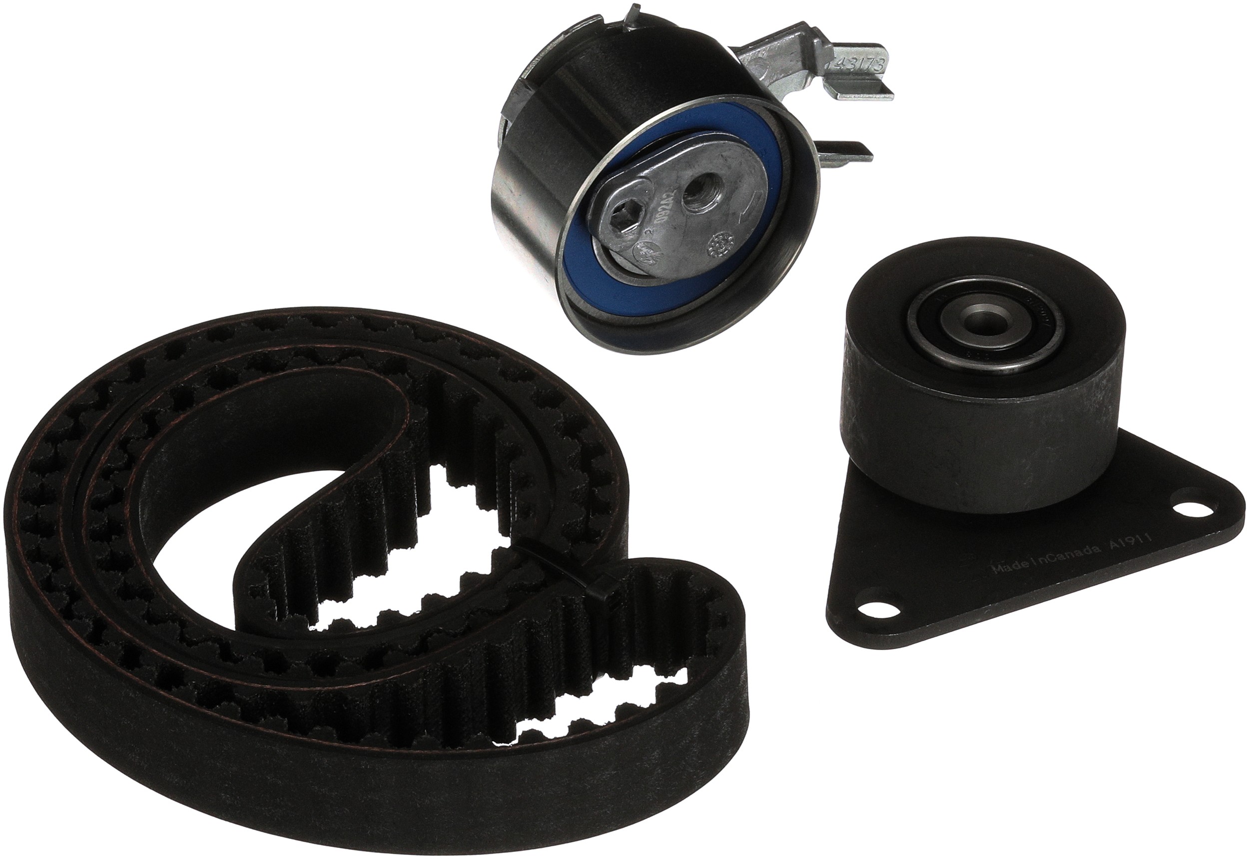 Gates TCK331A PowerGrip Premium Timing Component Kit (TCK)