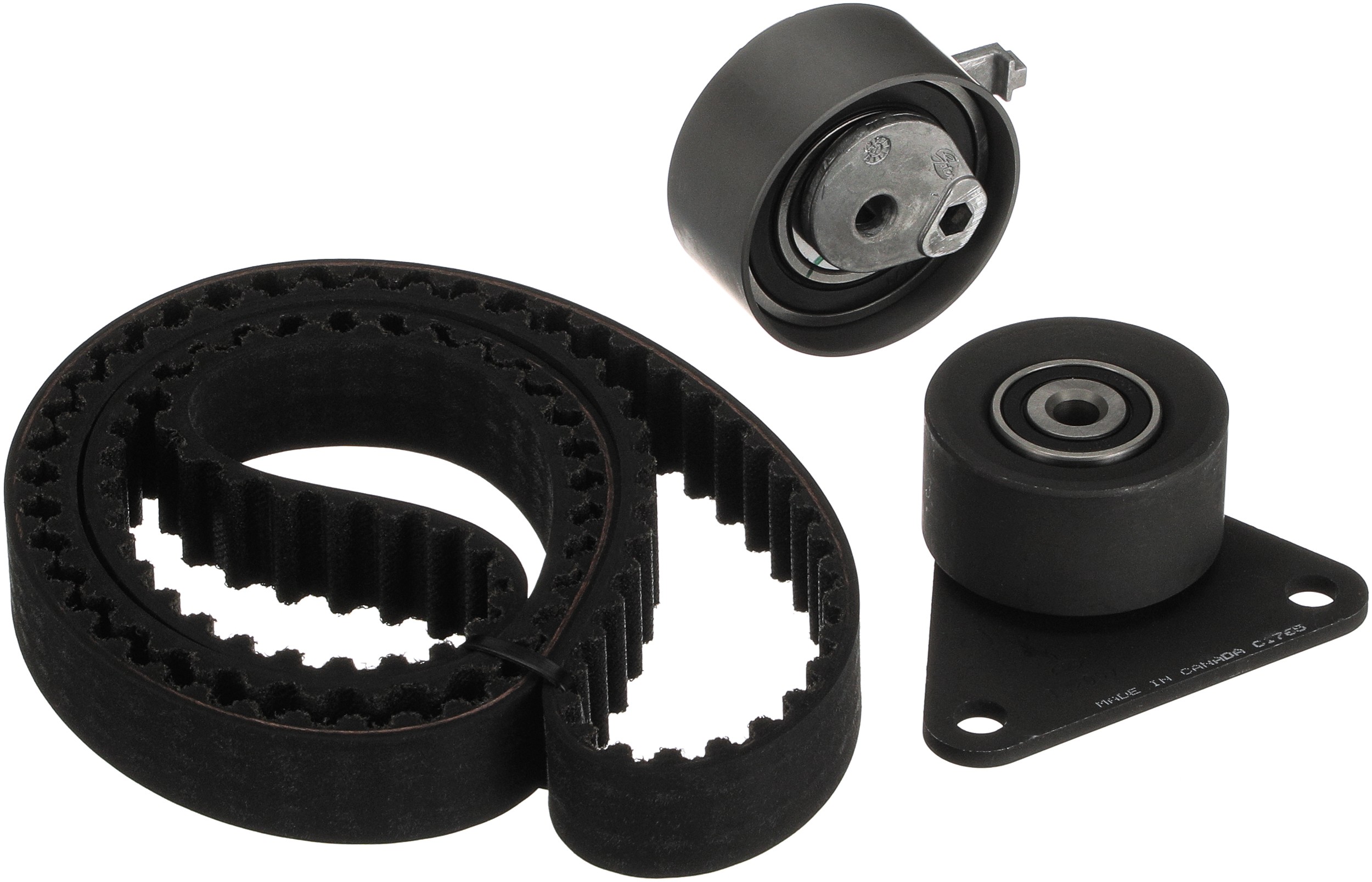 Gates TCK331 PowerGrip Premium Timing Component Kit (TCK) - Image 2
