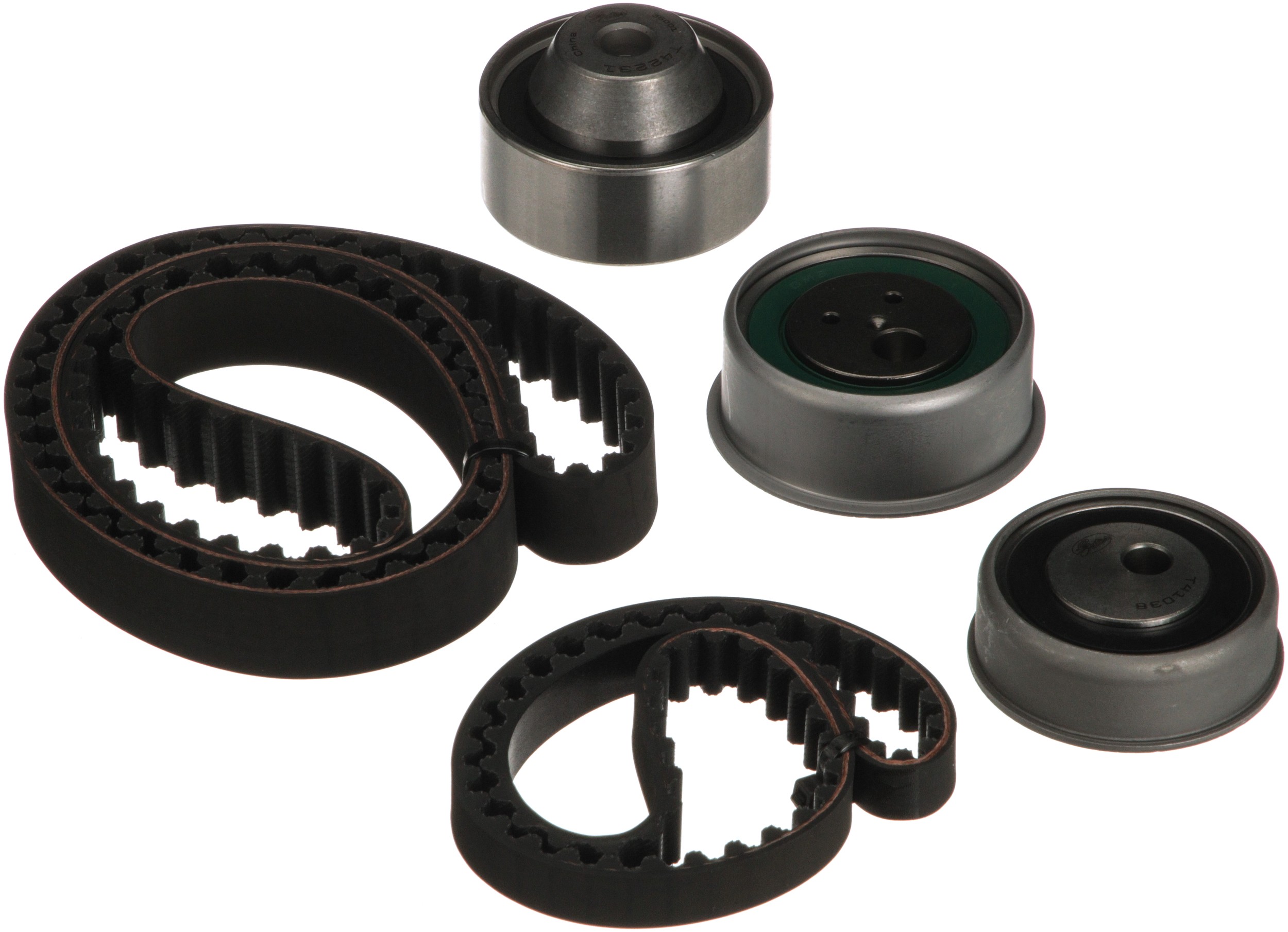 Gates TCK332 PowerGrip Premium Timing Component Kit (TCK) - Image 2