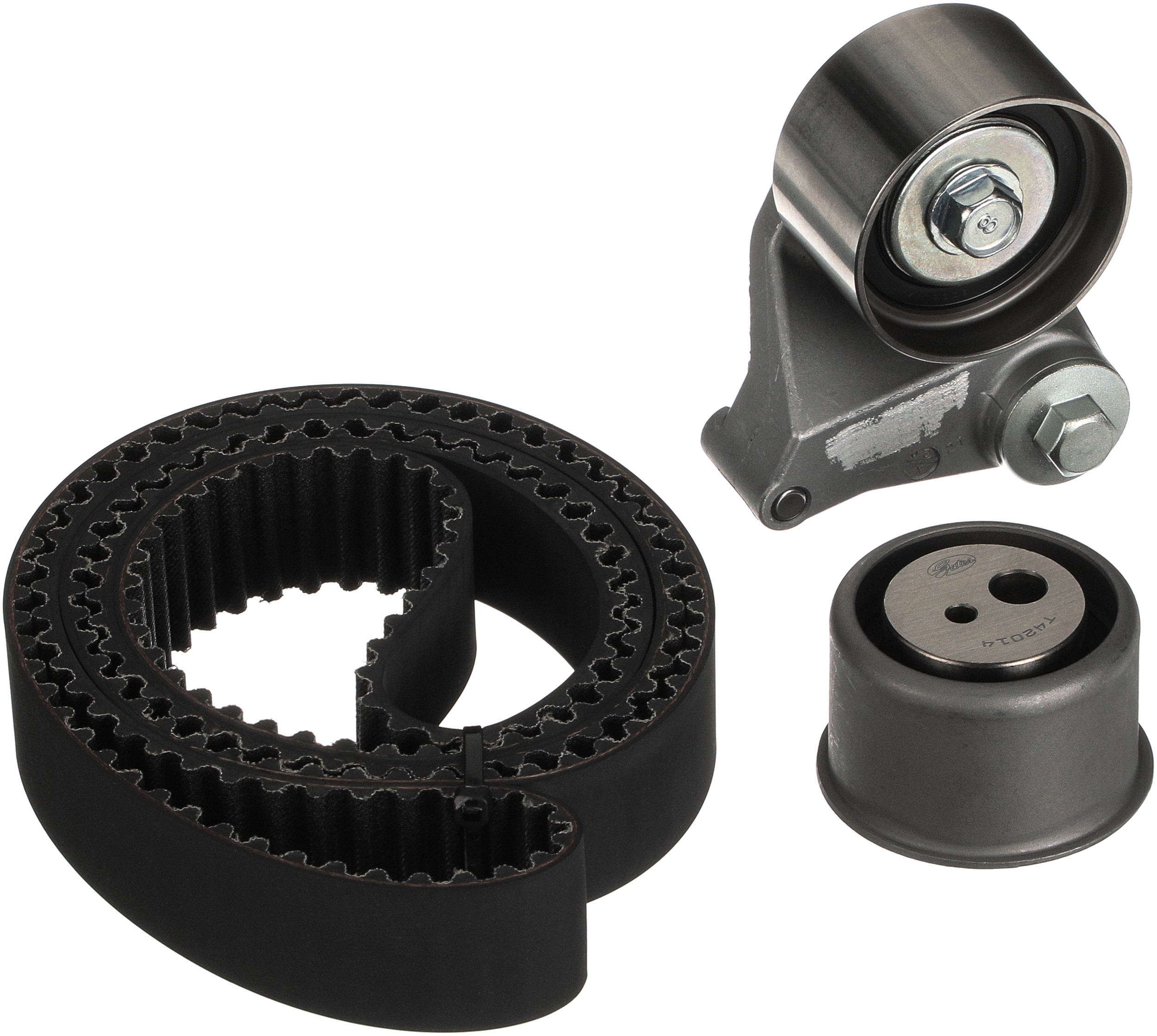 Gates TCK337 PowerGrip Premium Timing Component Kit (TCK)