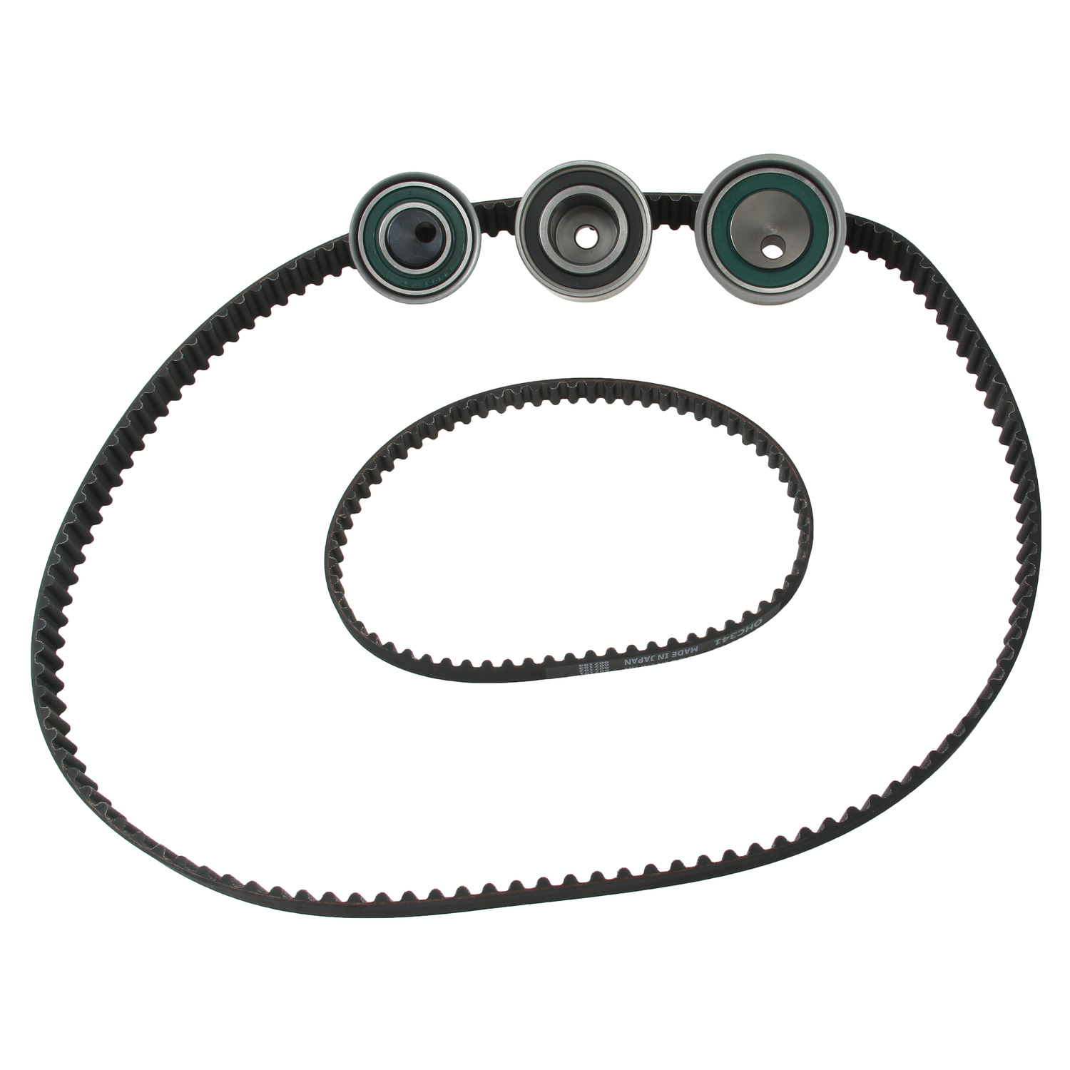 Gates TCK340 PowerGrip Premium Timing Component Kit (TCK)
