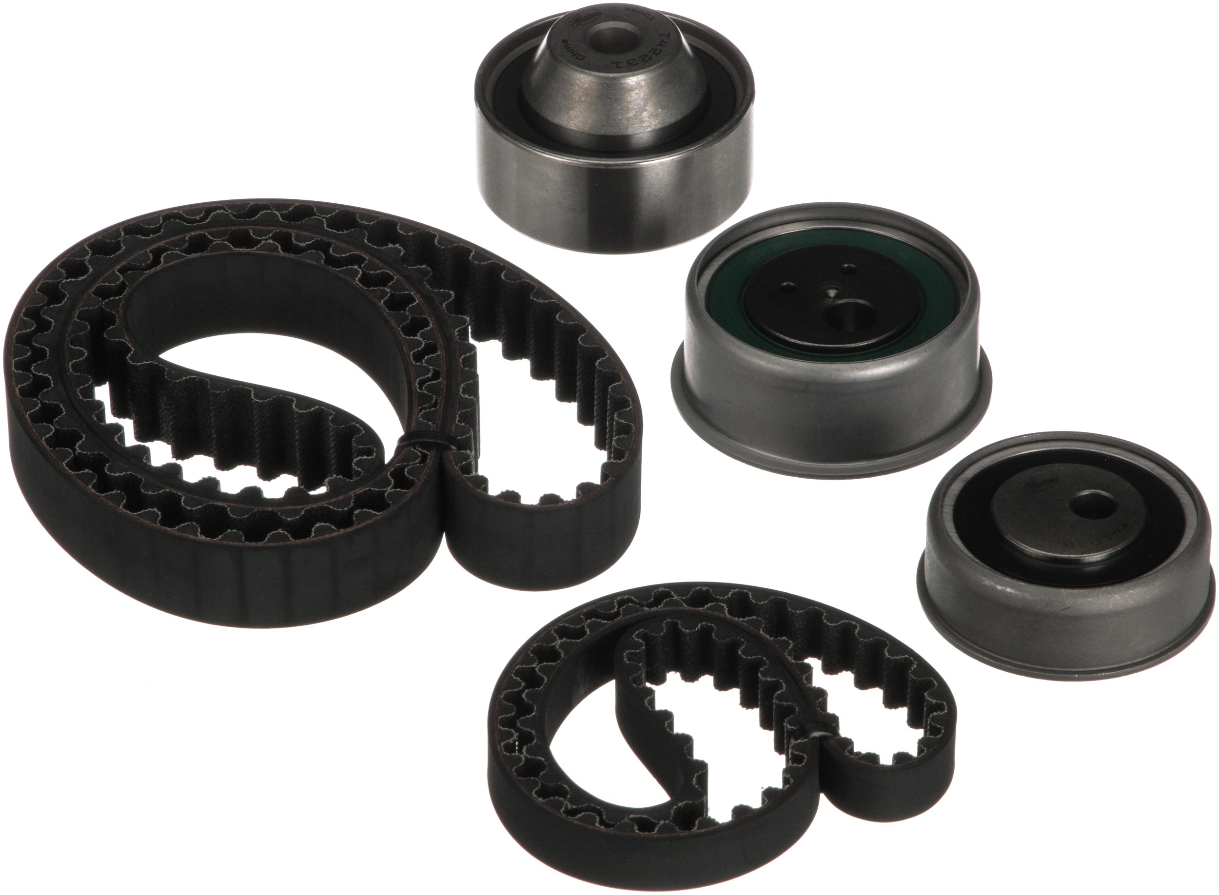 Gates TCK340 PowerGrip Premium Timing Component Kit (TCK) - Image 2