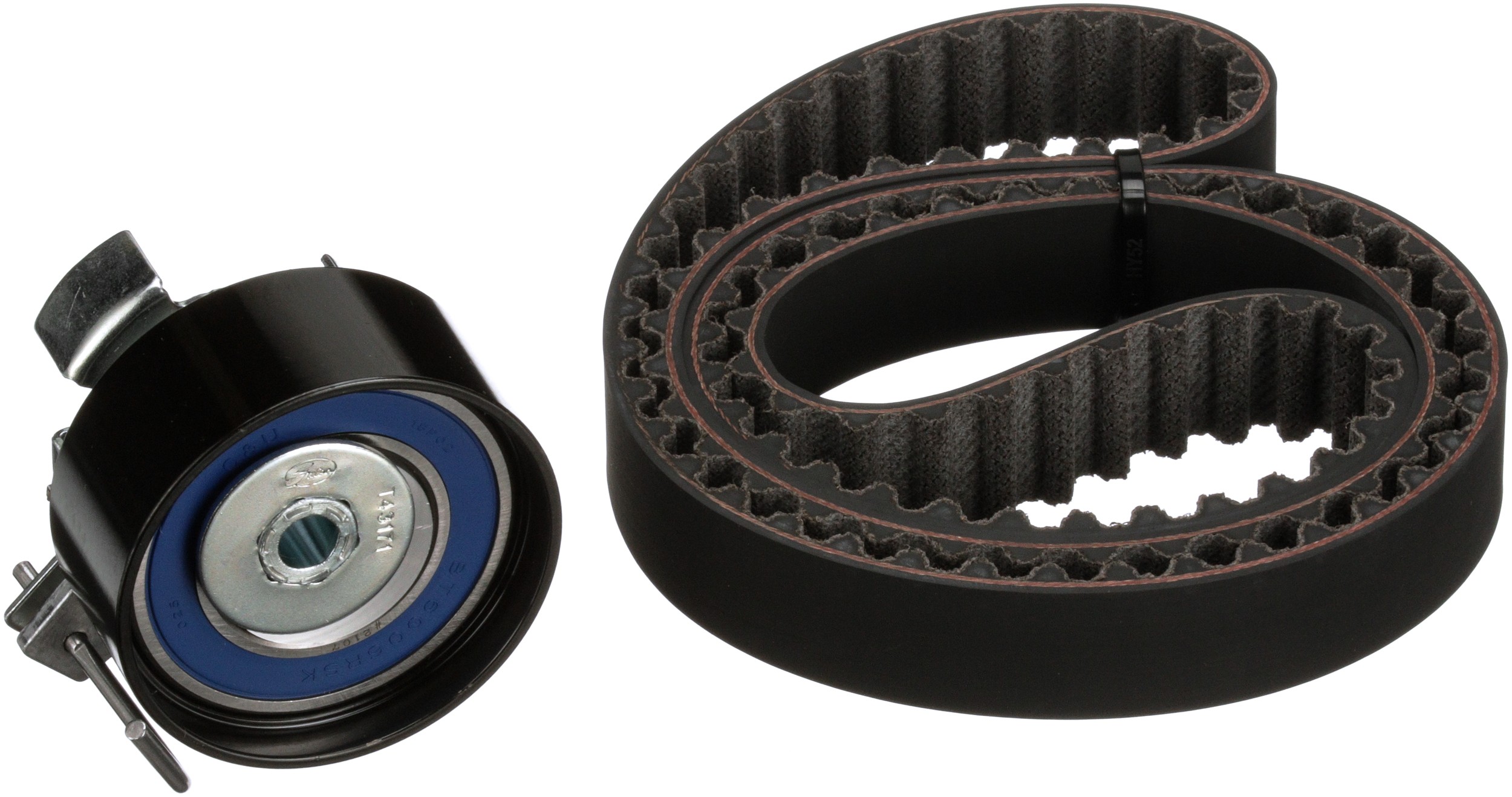 Gates TCK343 PowerGrip Premium Timing Component Kit (TCK)