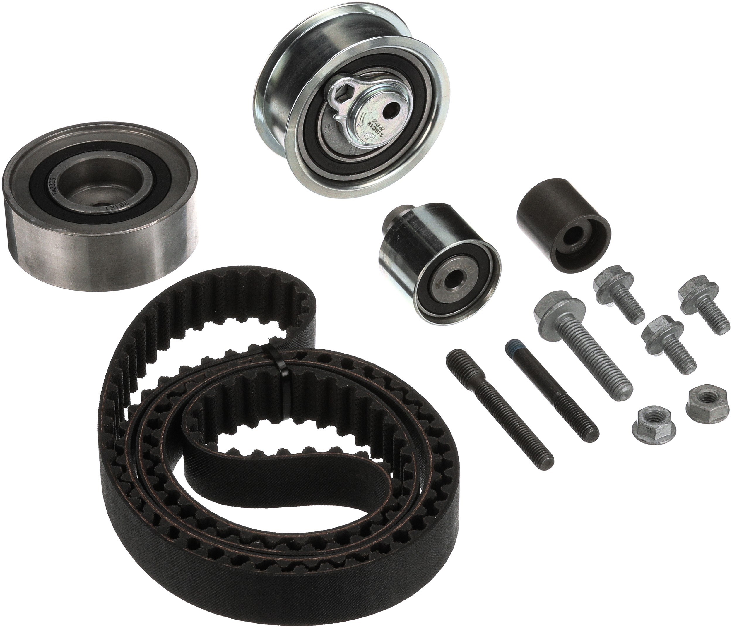 Gates TCK346 PowerGrip Premium Timing Component Kit (TCK)