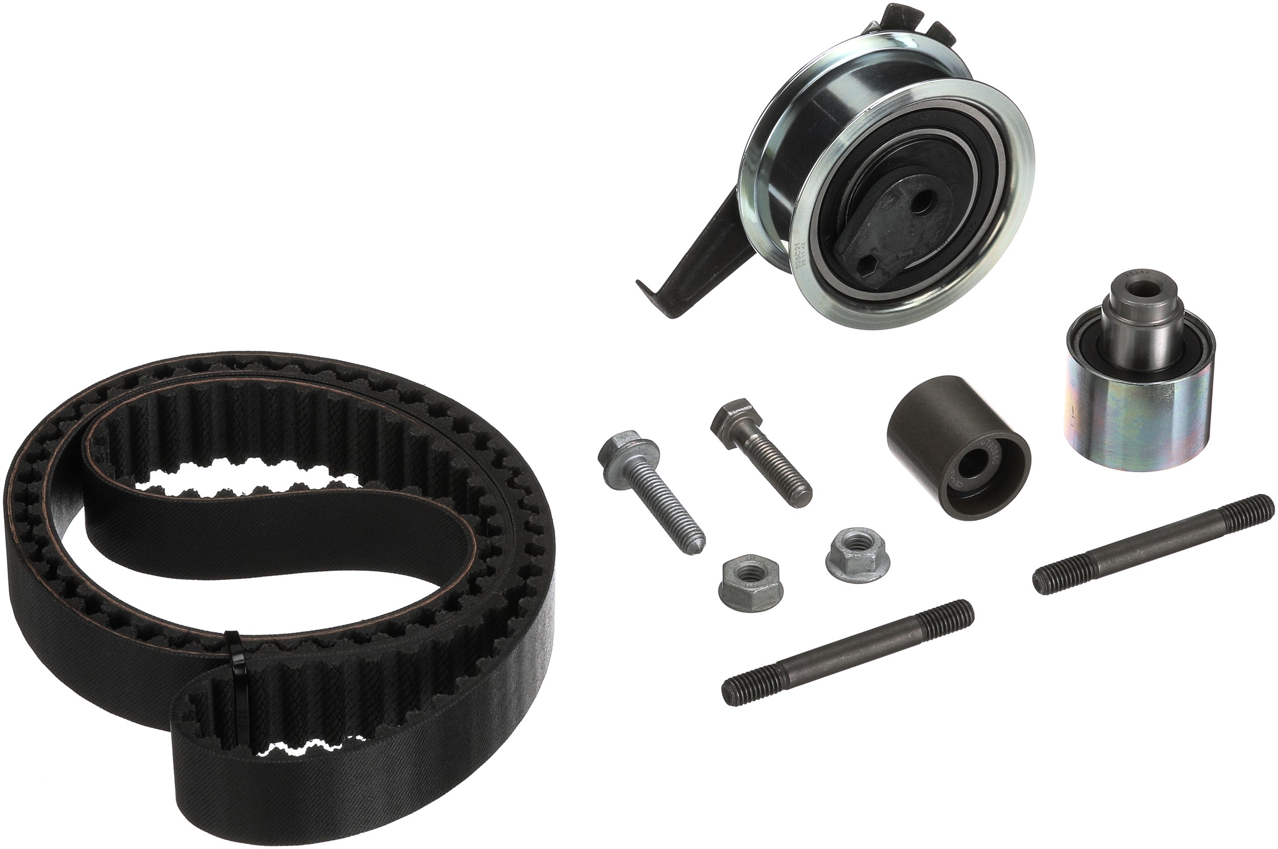 Gates TCK355 PowerGrip Premium Timing Component Kit (TCK)