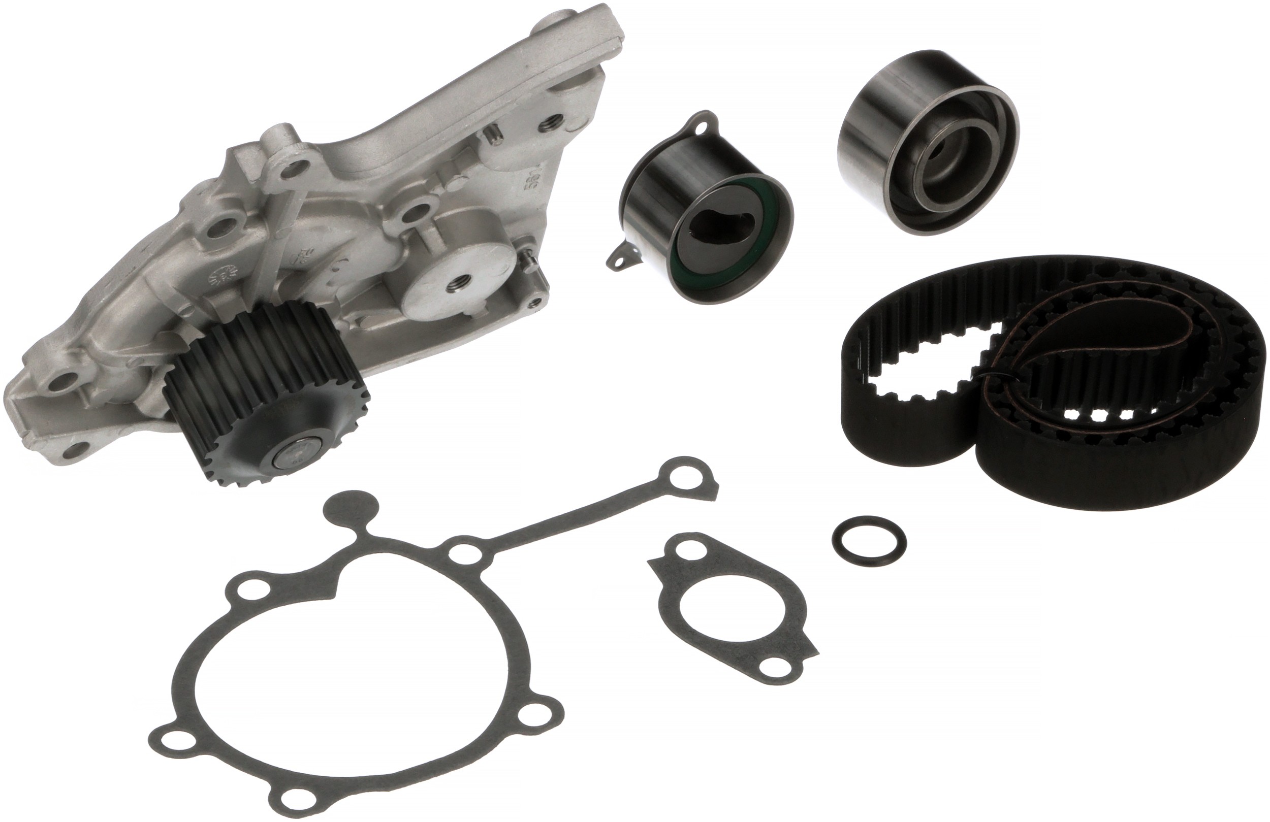 Gates TCKWP134 PowerGrip Premium Timing Component Kit with Water Pump (TCKWP) - Image 2